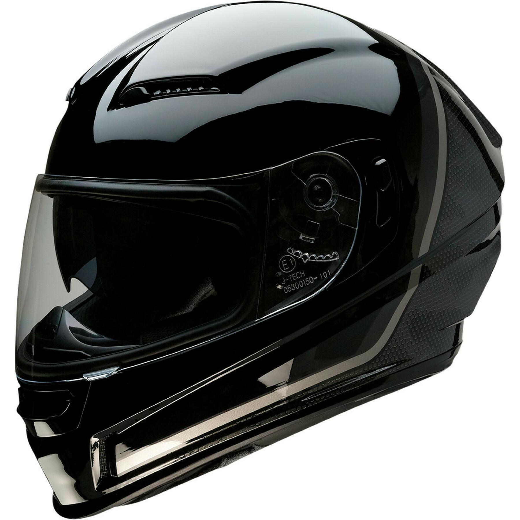 Full face motorcycle helmet Z1R jackal kuda