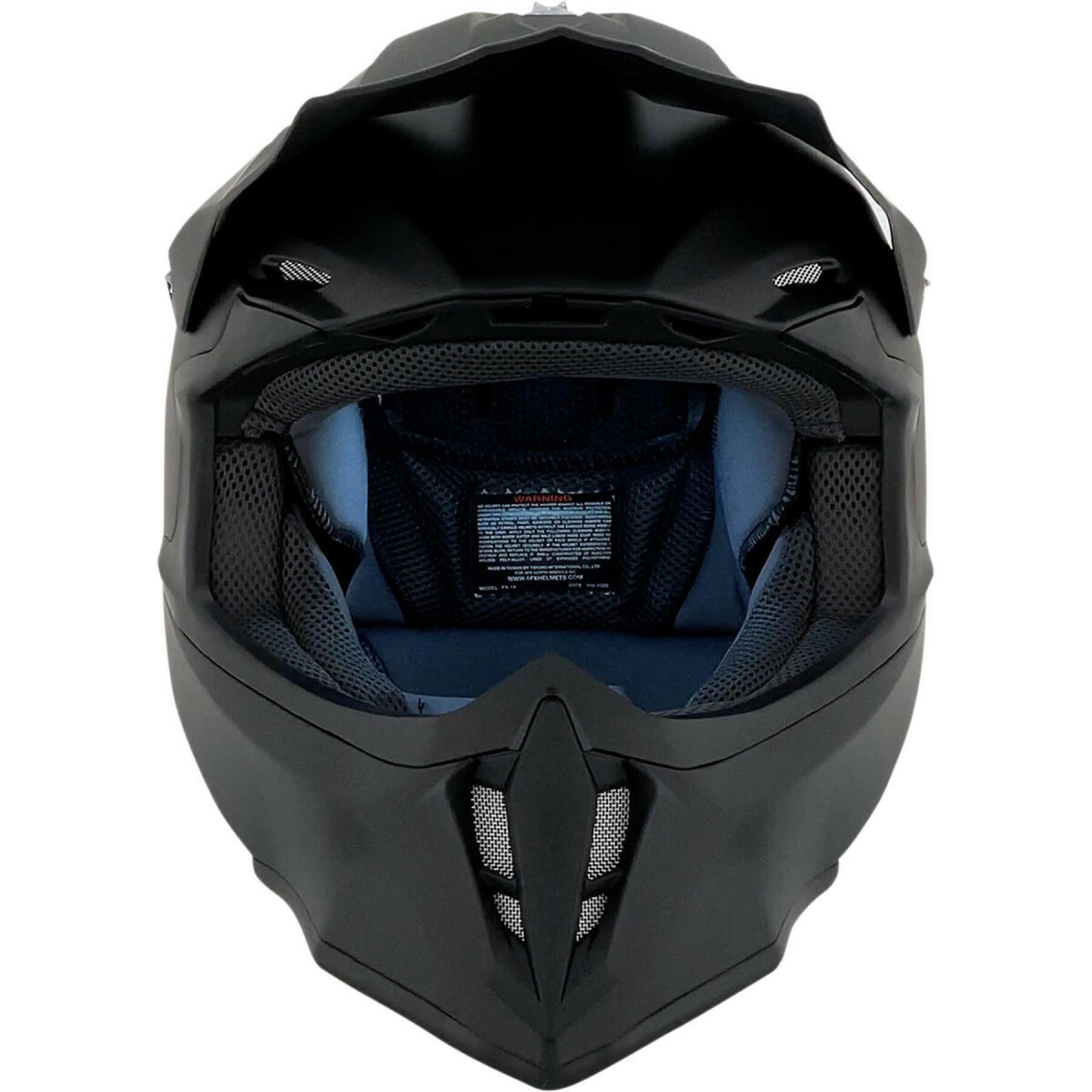 Motorcycle helmet AFX fx14