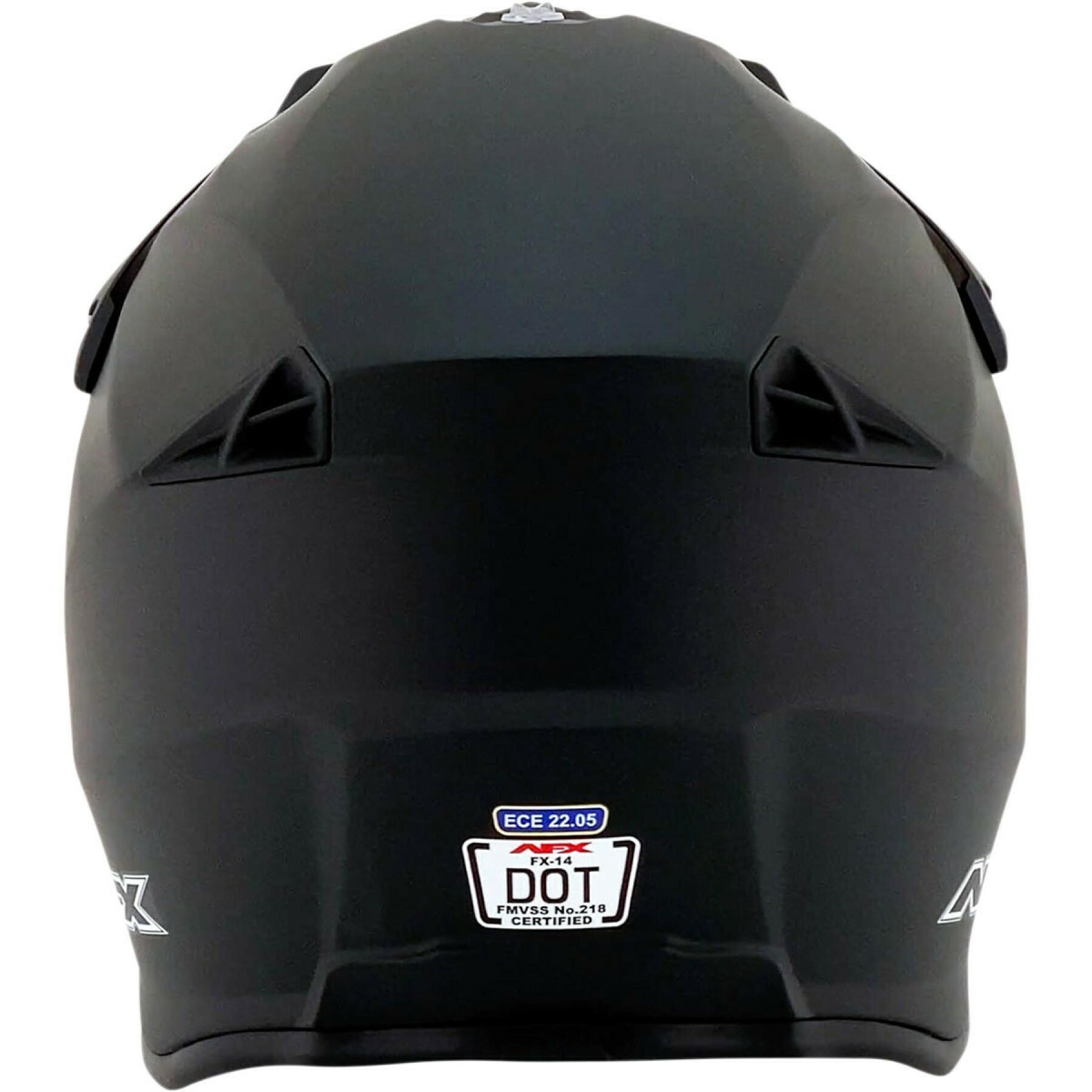 Motorcycle helmet AFX fx14