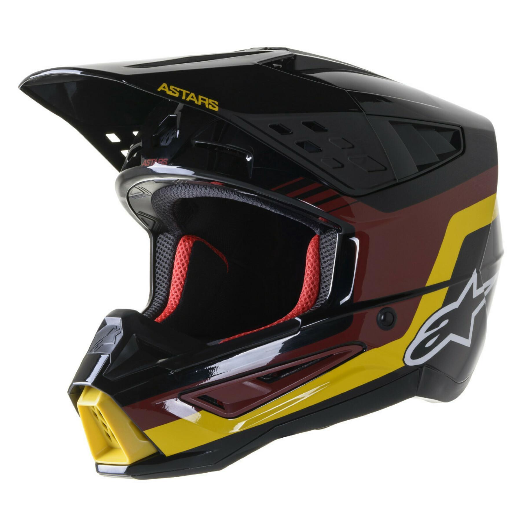 Motorcycle helmet Alpinestars SM5 venture
