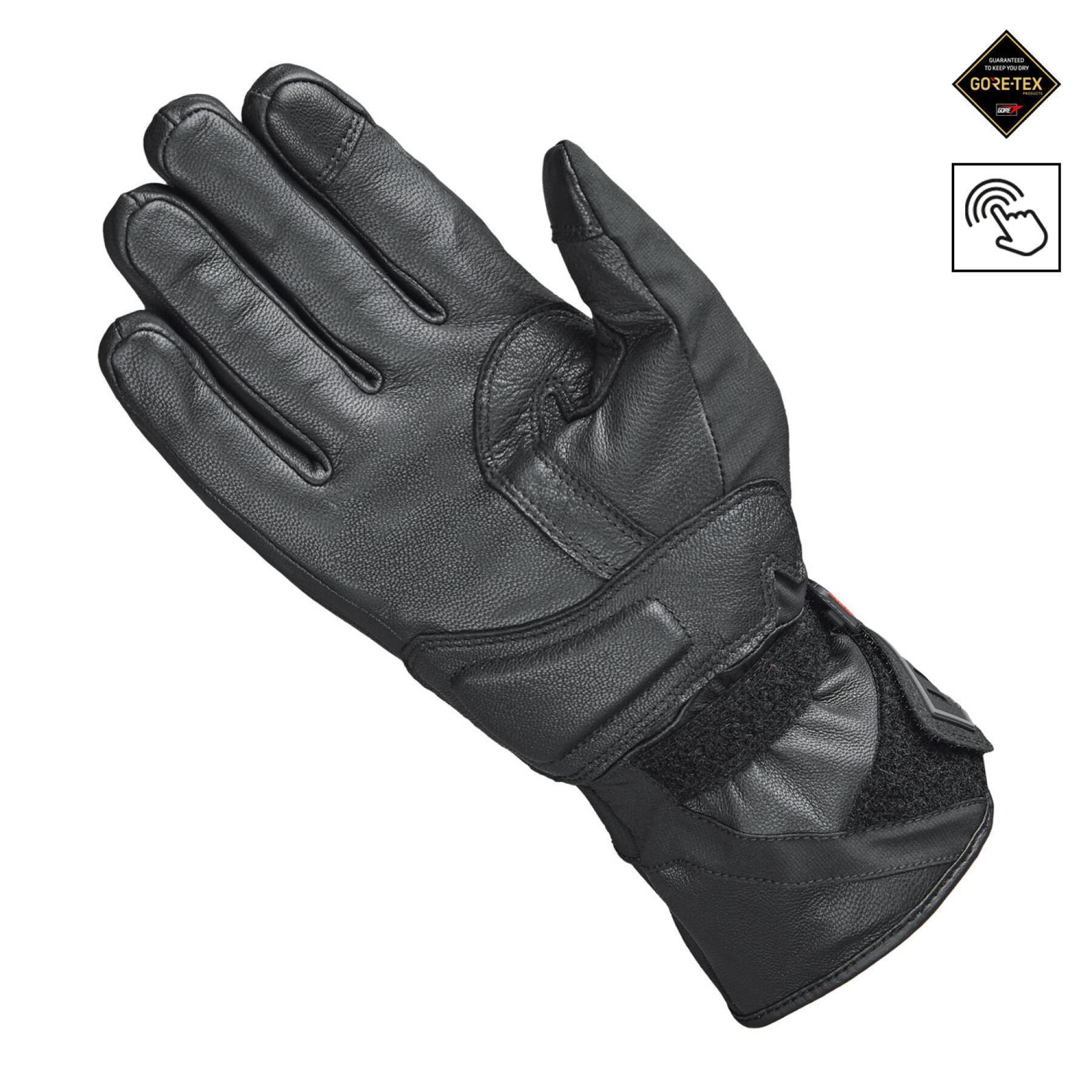 Winter motorcycle gloves Held Hamada