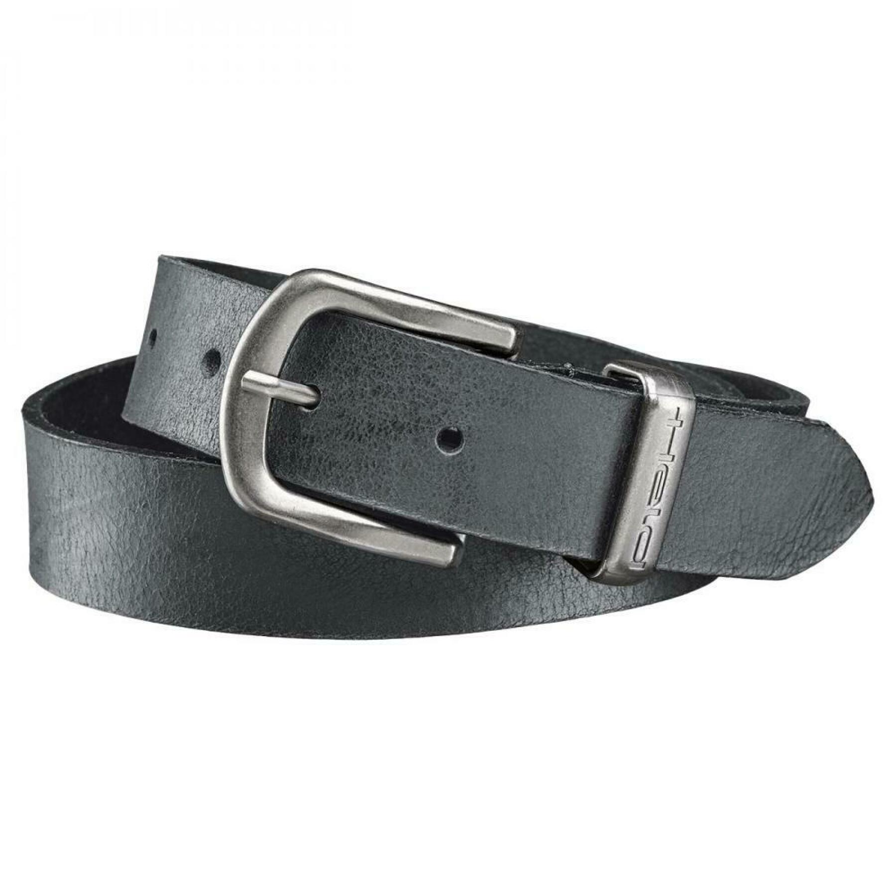 Leather belt for women Held