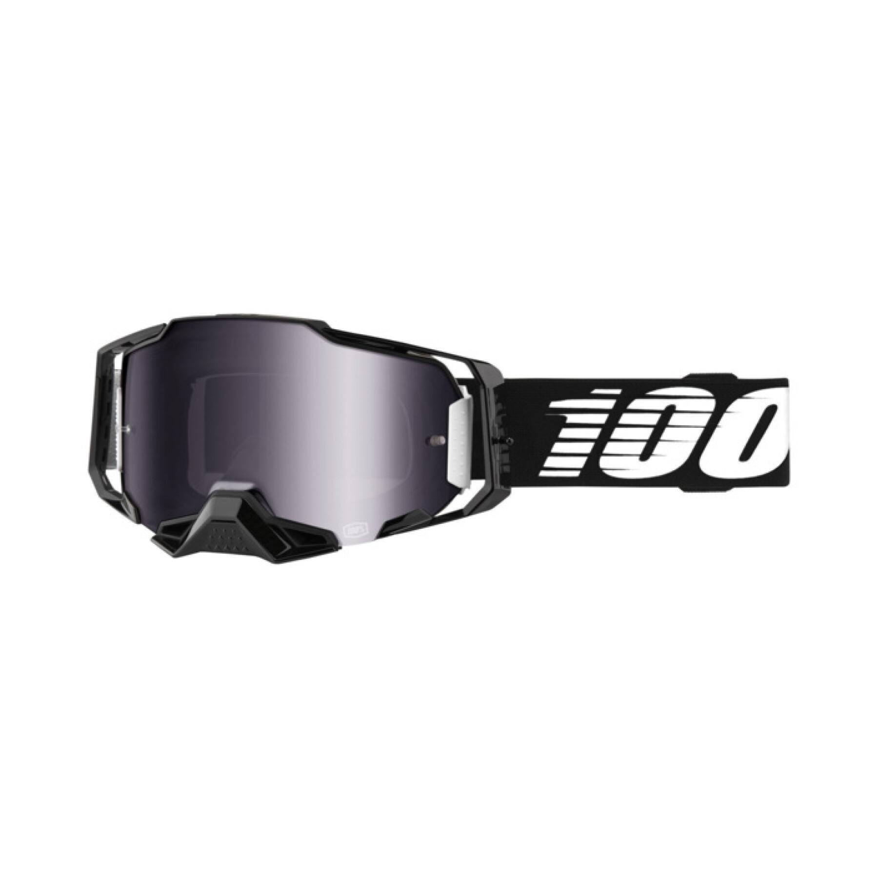 100% motorcycle cross mask Armega Goggle
