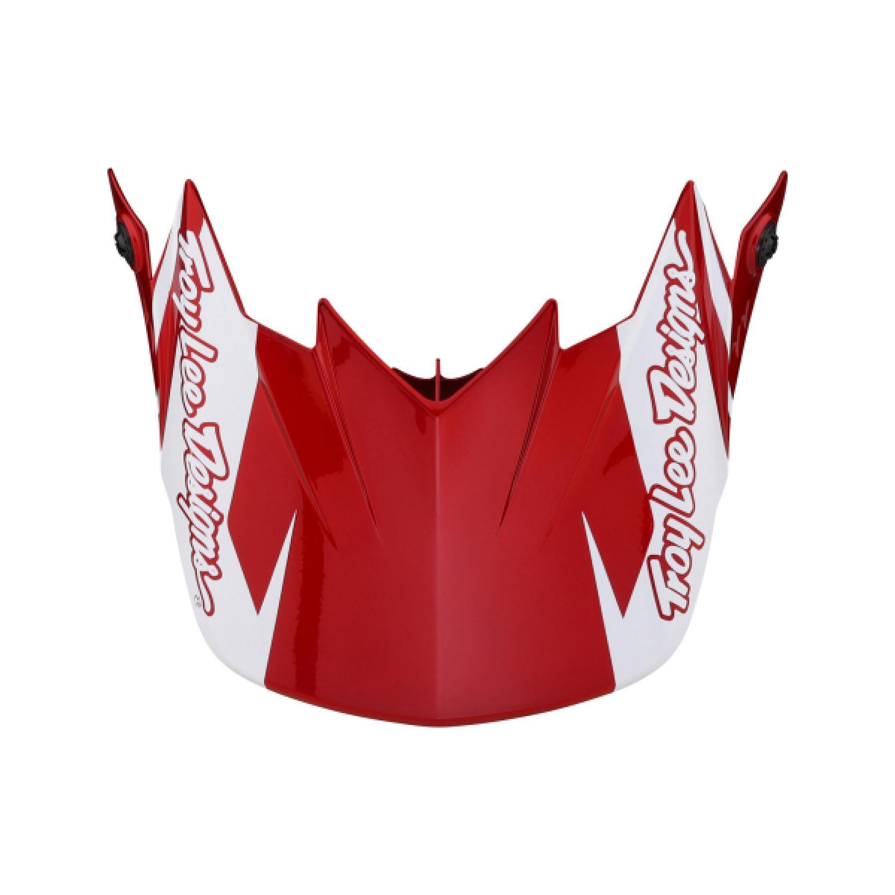 full face moto helmet Troy Lee Designs GP Slice