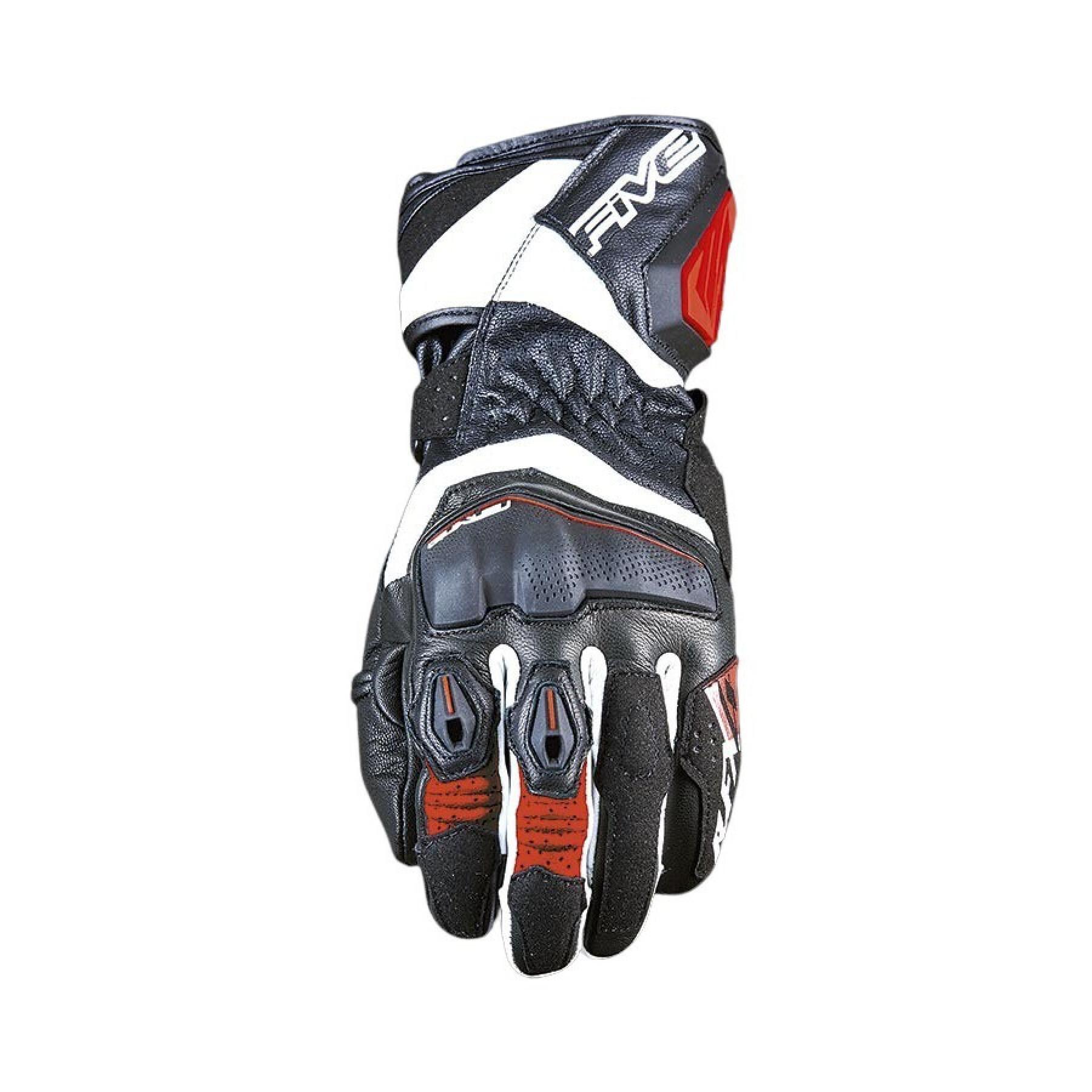 Motorcycle racing gloves Five RFX4EVO