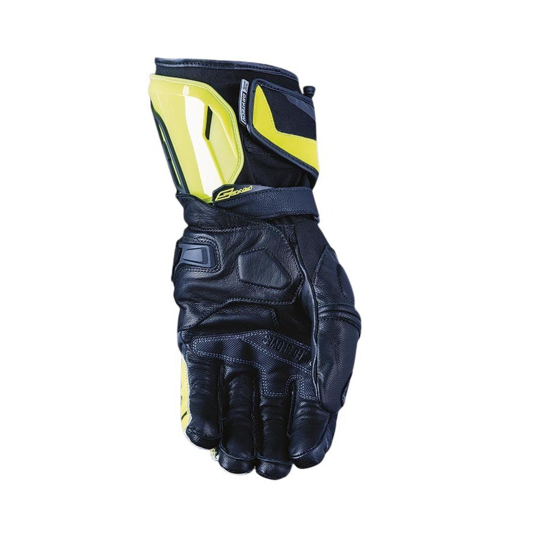 Winter motorcycle gloves Five RFXWP
