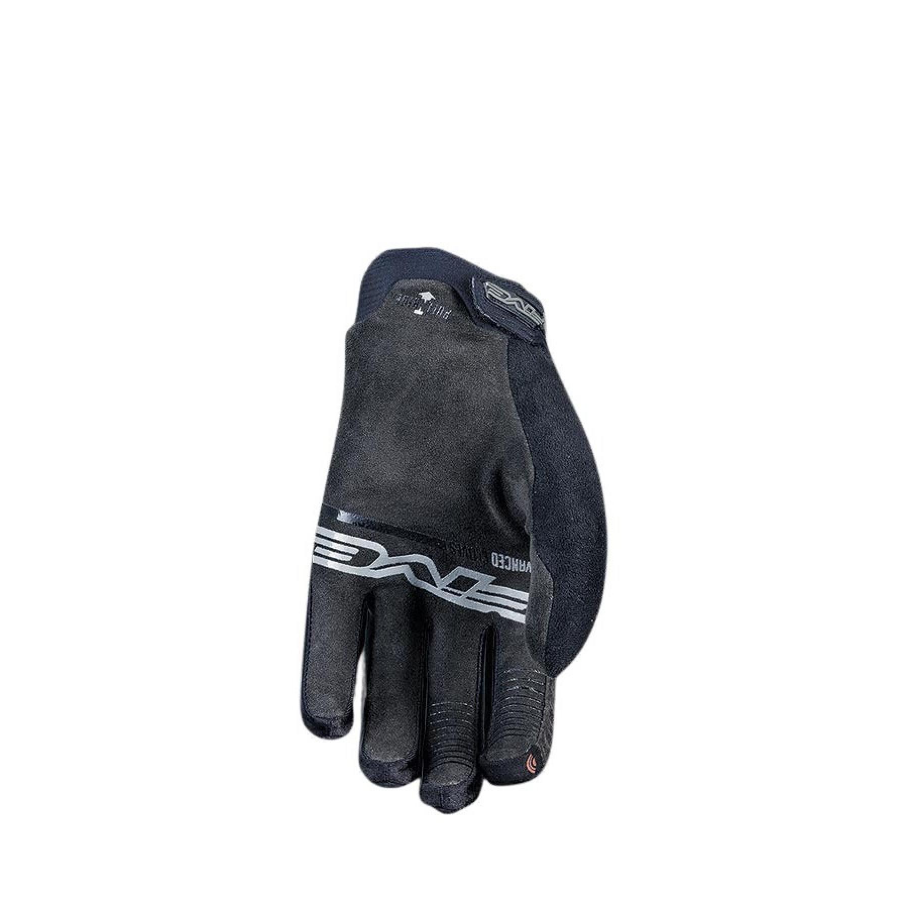 Cross-training motorcycle gloves Five NEO