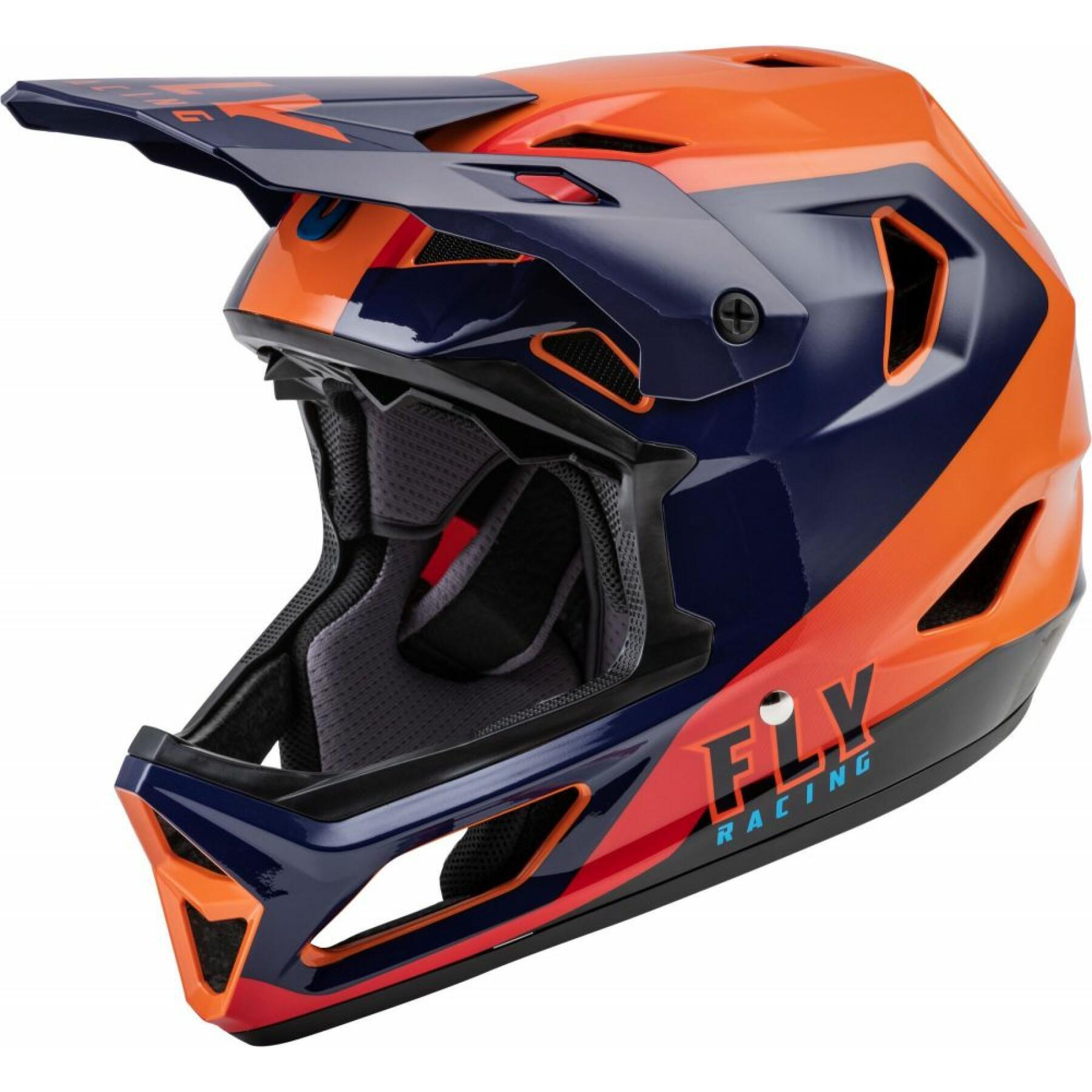 Cross helmet Fly Racing Rayce