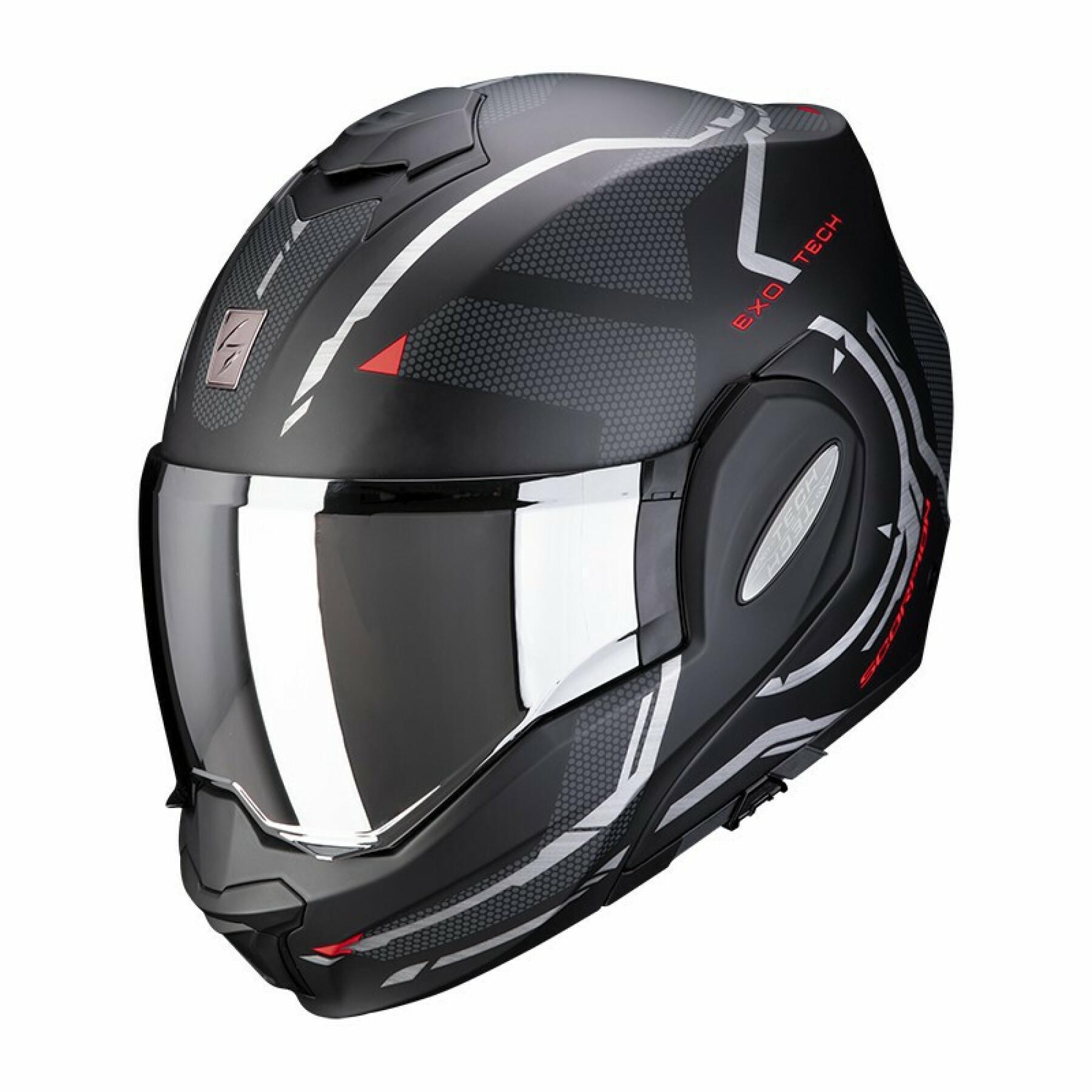 Modular helmet Scorpion Exo-Tech SQUARE