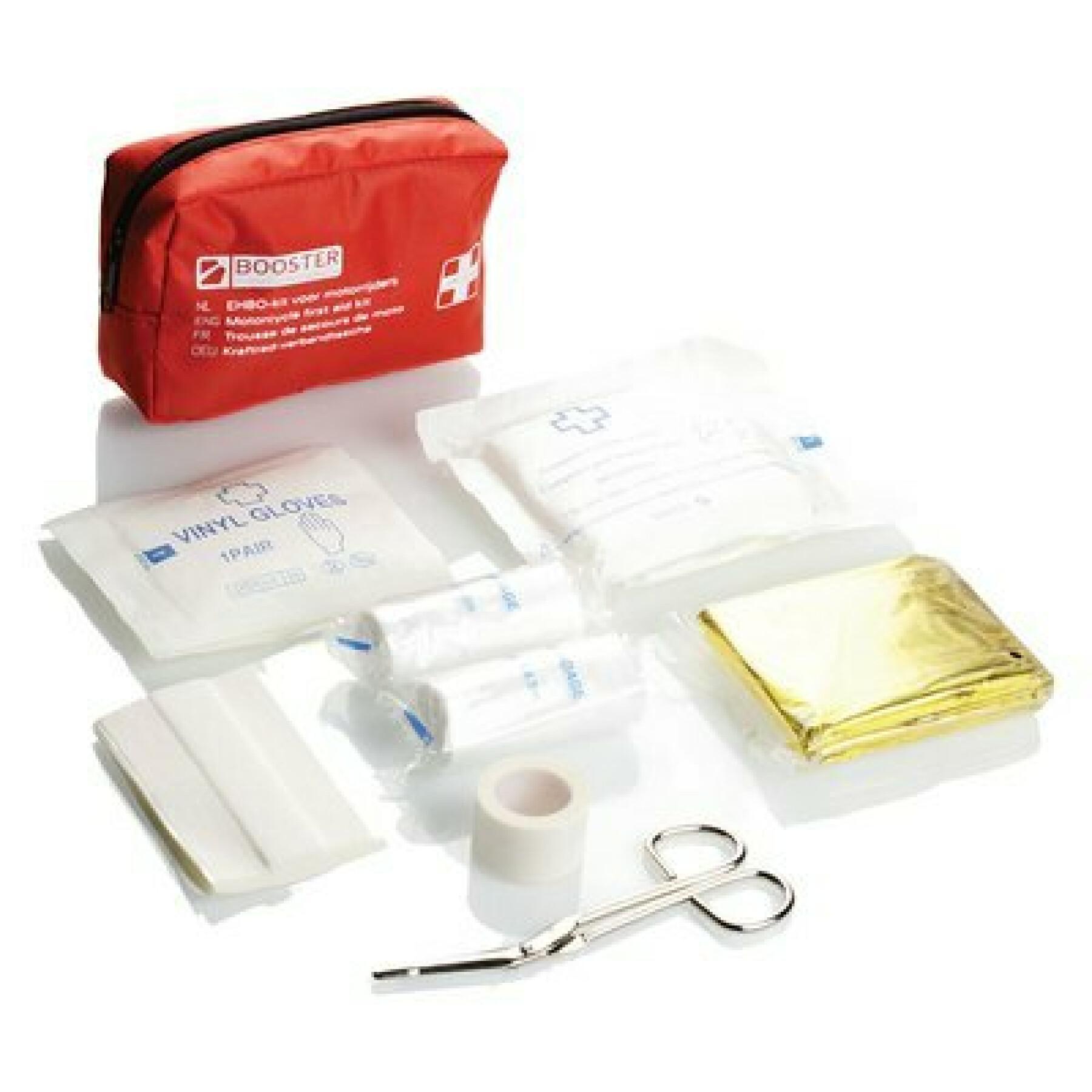 First aid kit Booster