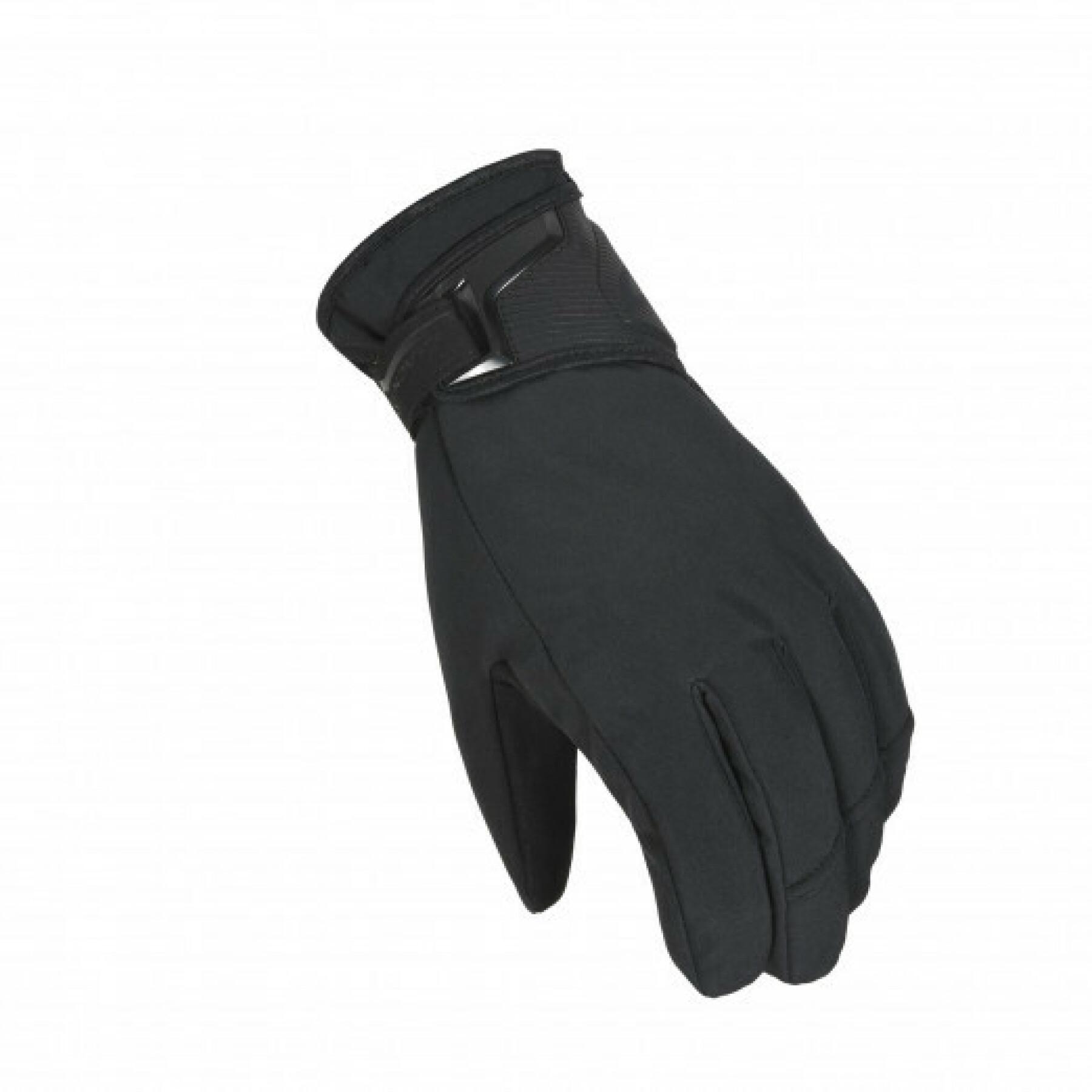Heated motorcycle gloves Macna code RTX