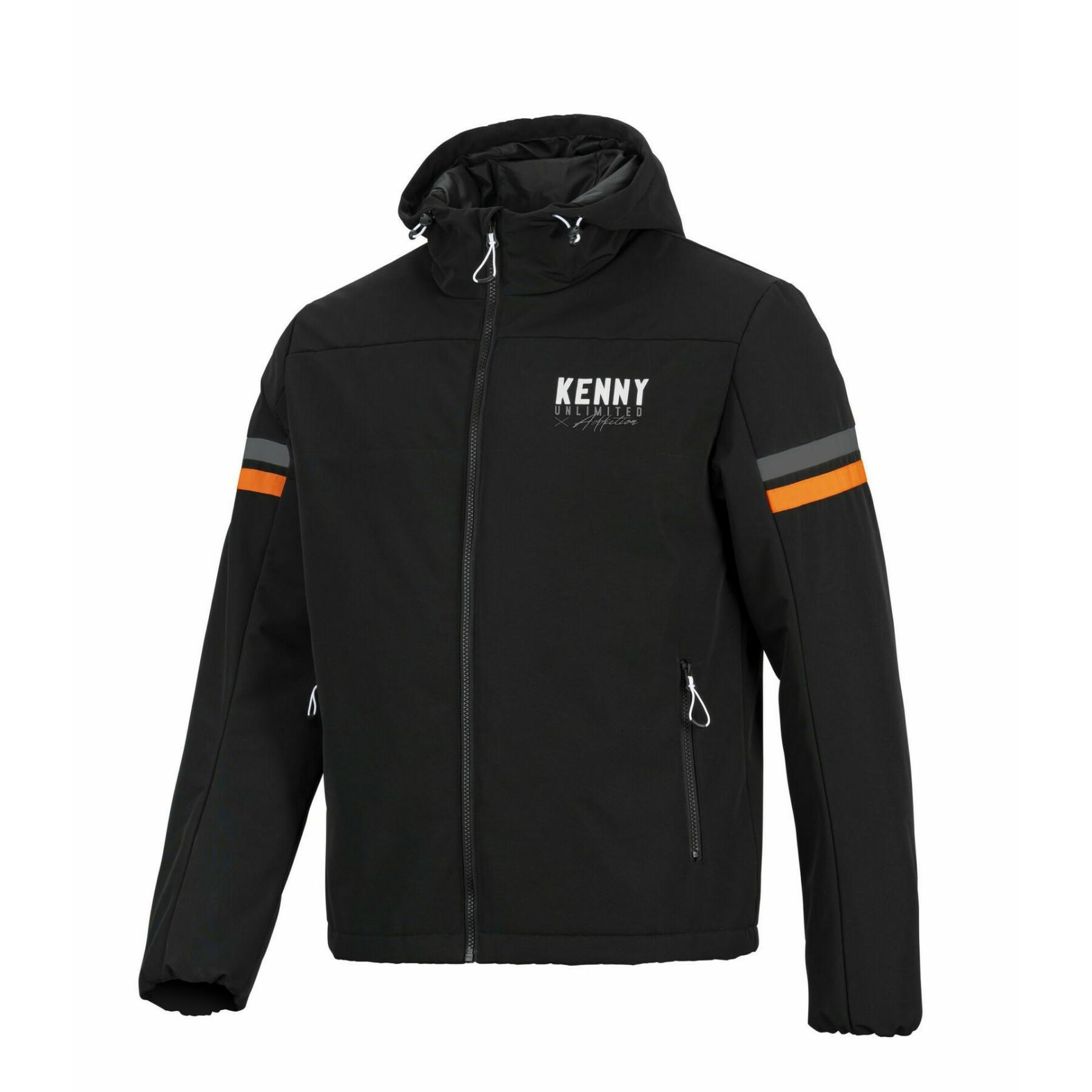 Motorcycle jacket Kenny line
