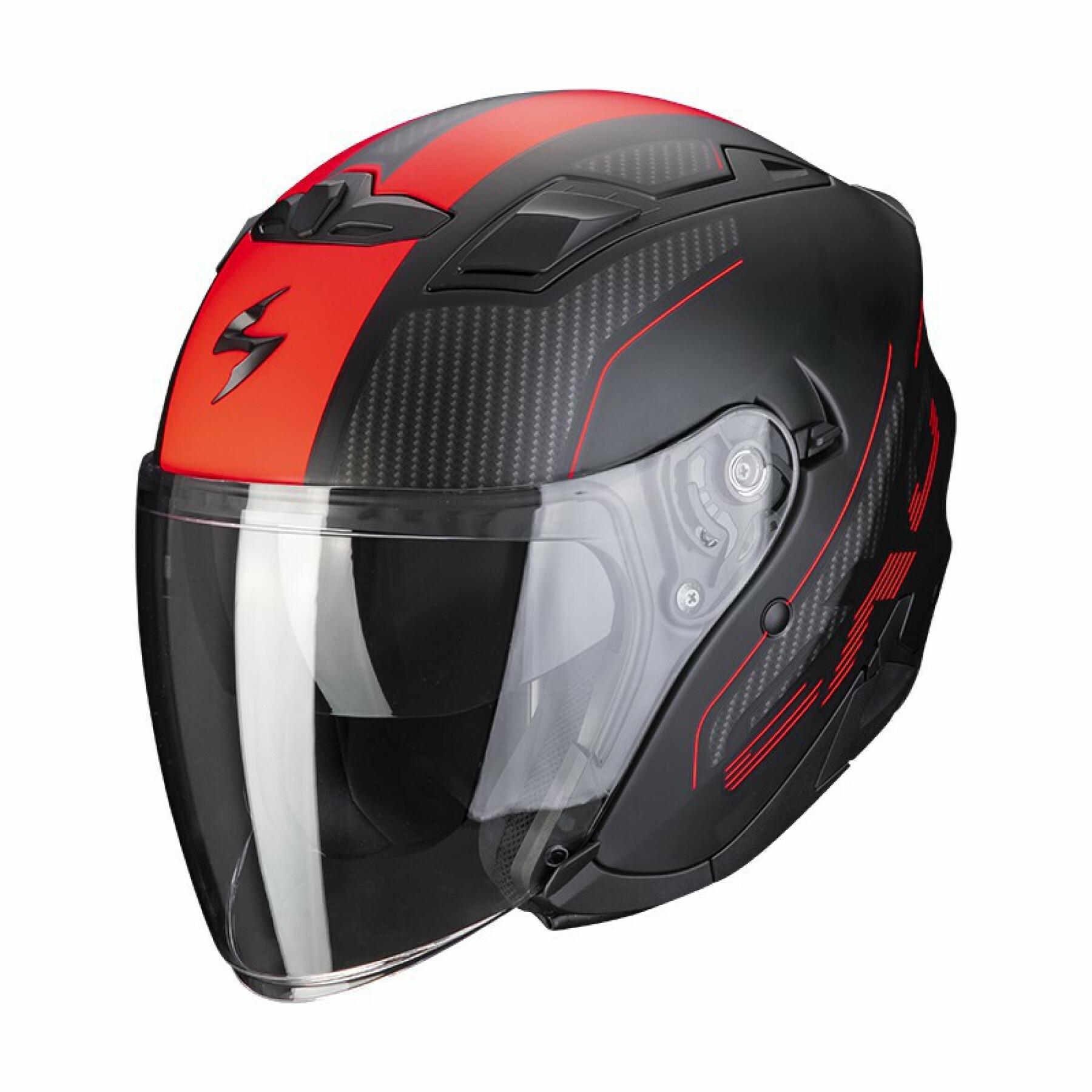 Jet helmet Scorpion Exo-230 CONDOR