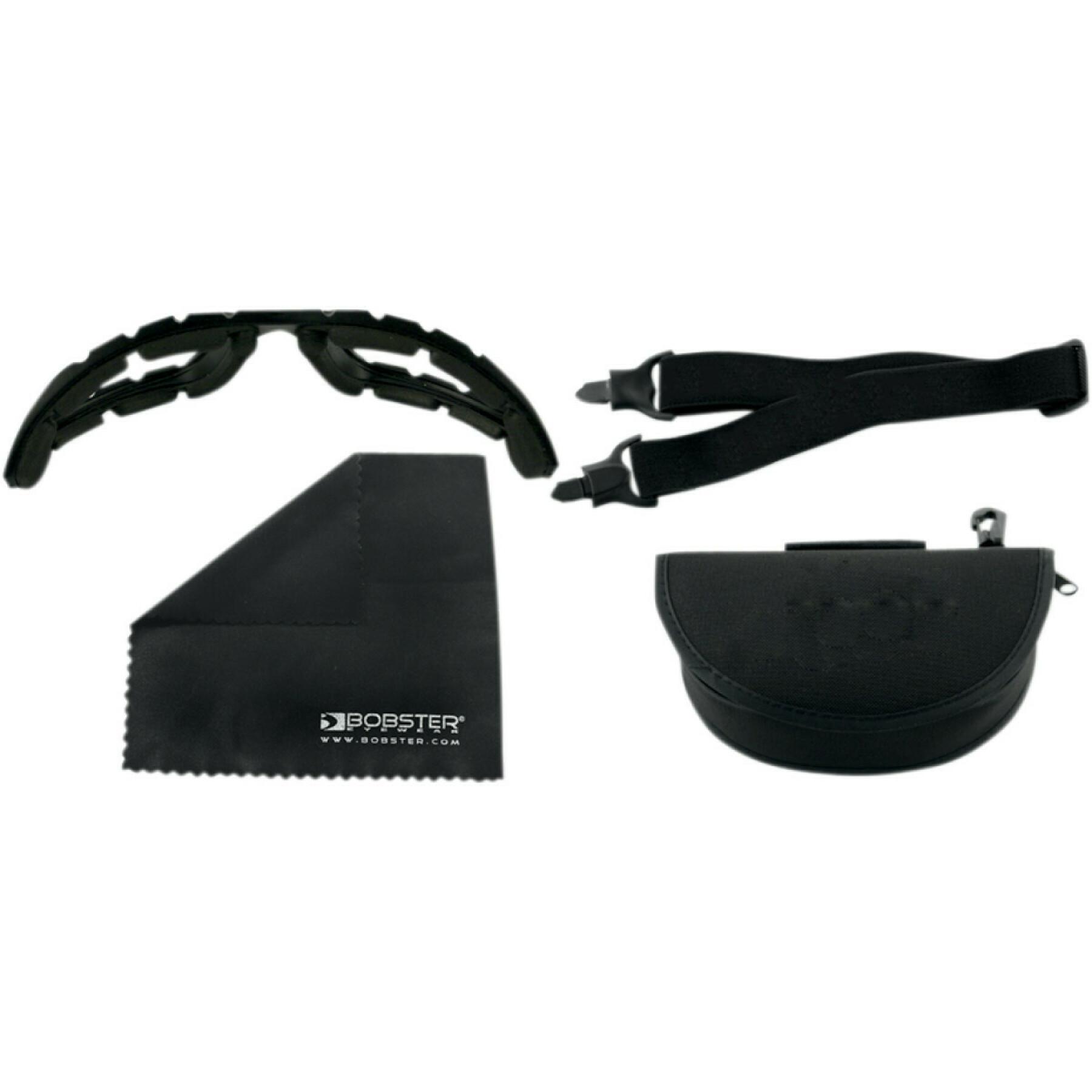 Motorcycle goggles/protection Bobster renegade pc