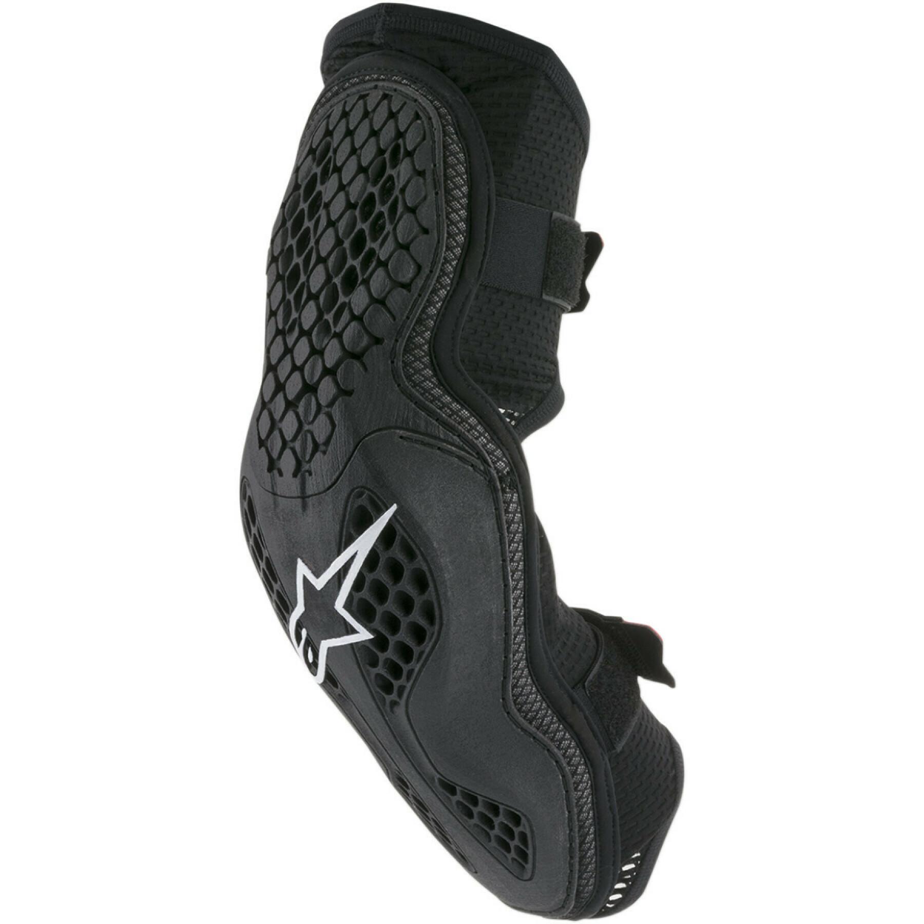 Elbow protectors for motorcycle cross Alpinestars sequence