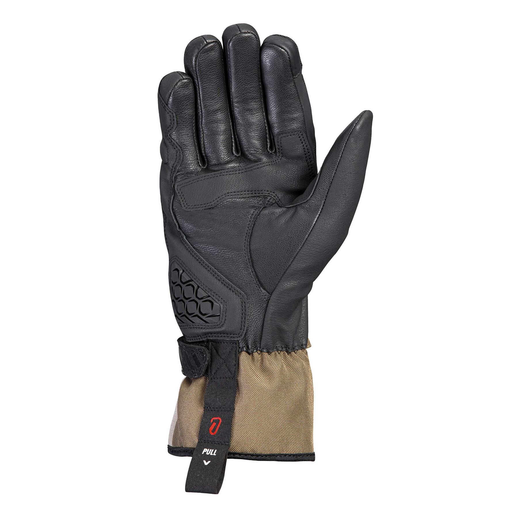 Mid-season motorcycle gloves Ixon ms loki