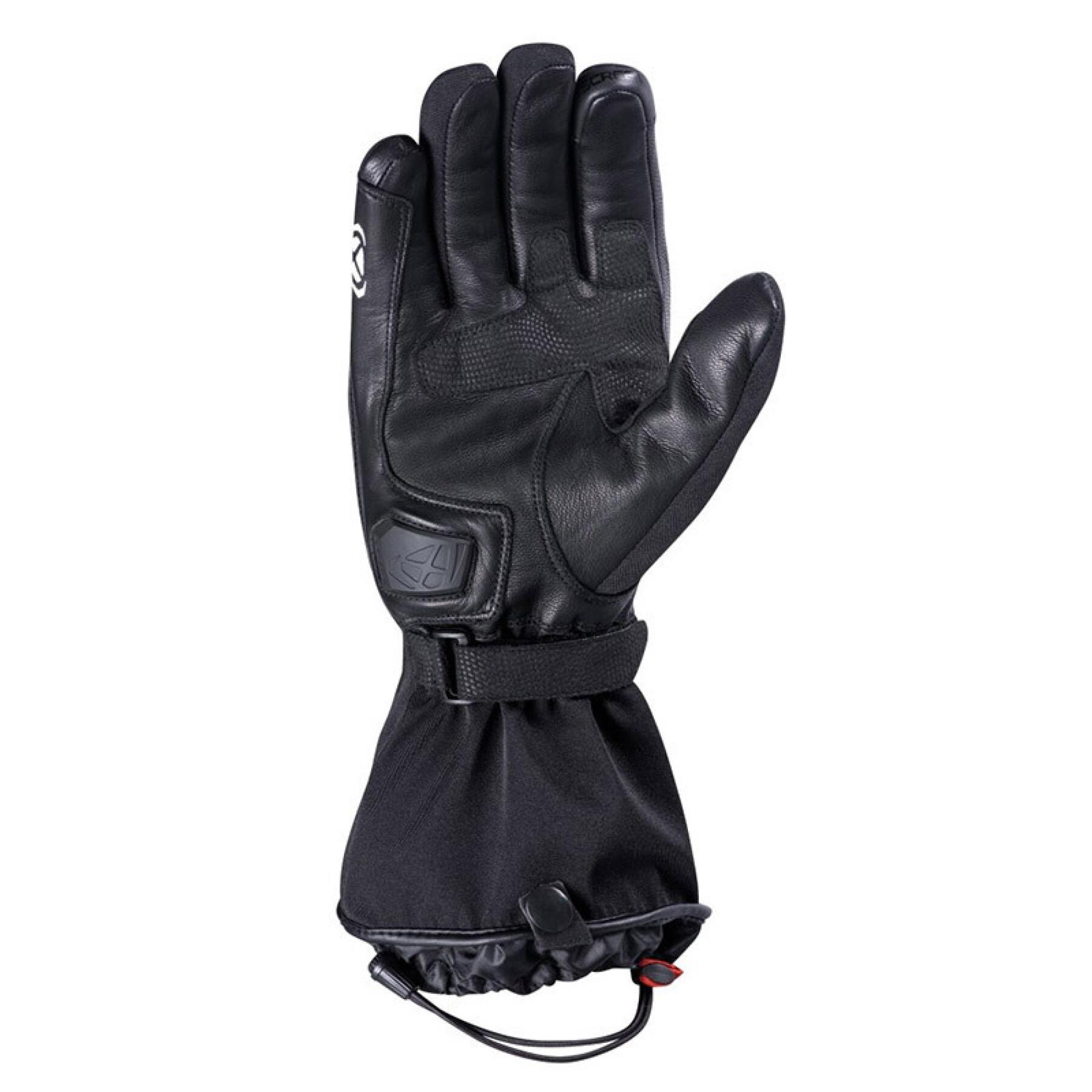 Winter motorcycle gloves Ixon pro axl