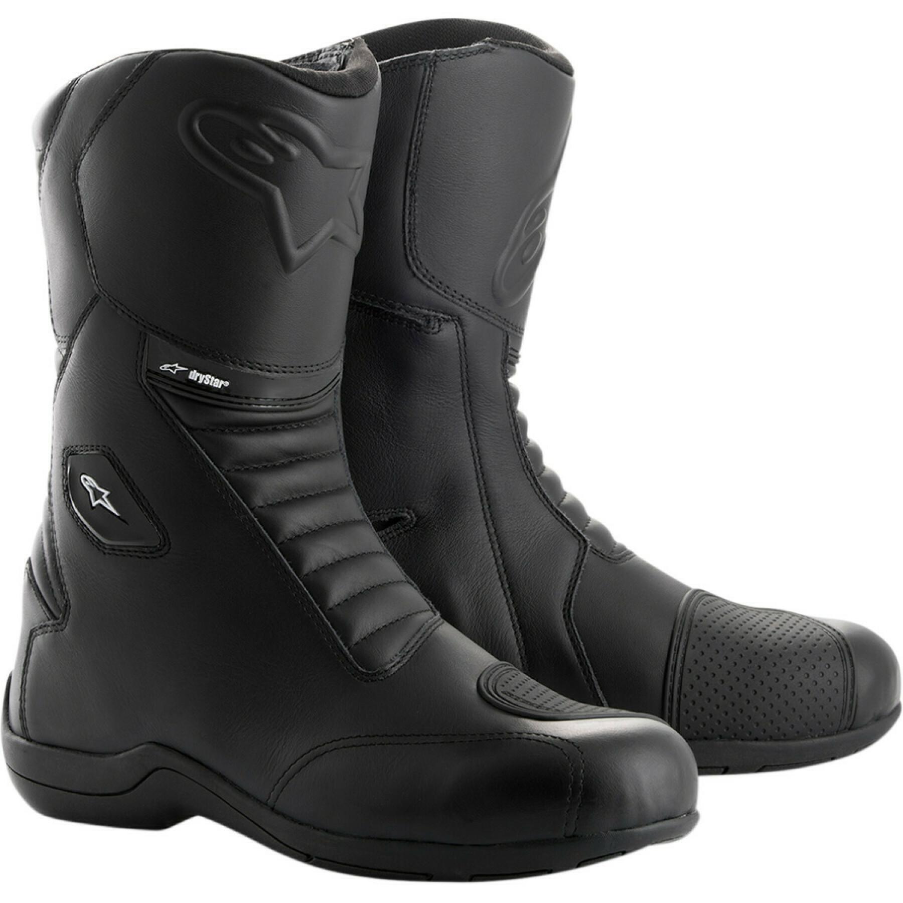 Motorcycle boots Alpinestars andes v2 drystar® touring