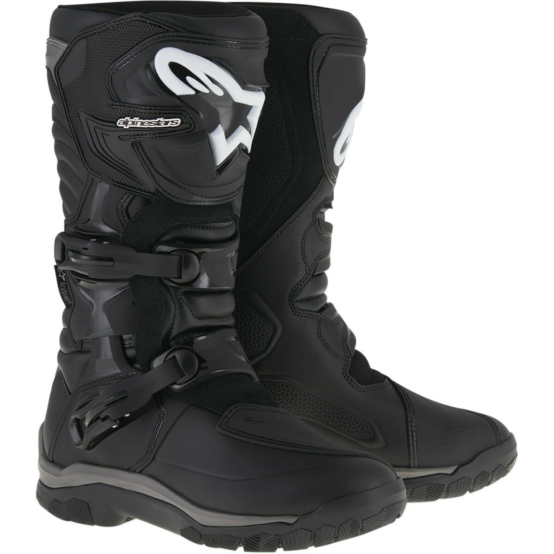 Motorcycle cross boots Alpinestars corozal adventure drystar®