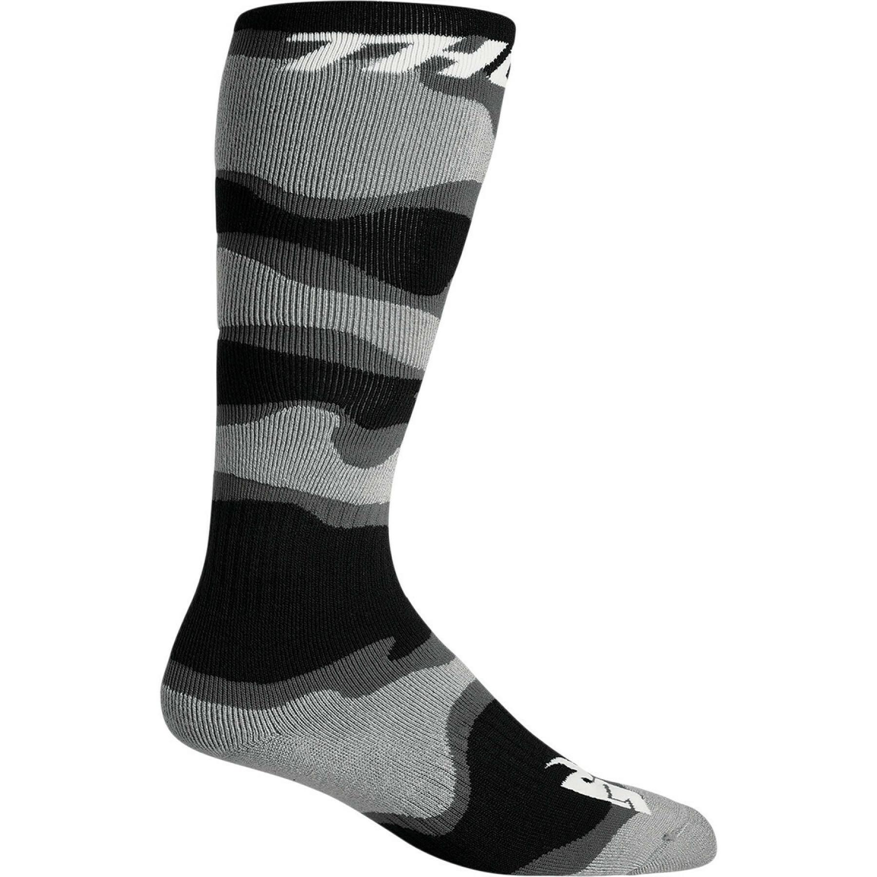 Compression socks for children Thor MXCAMO