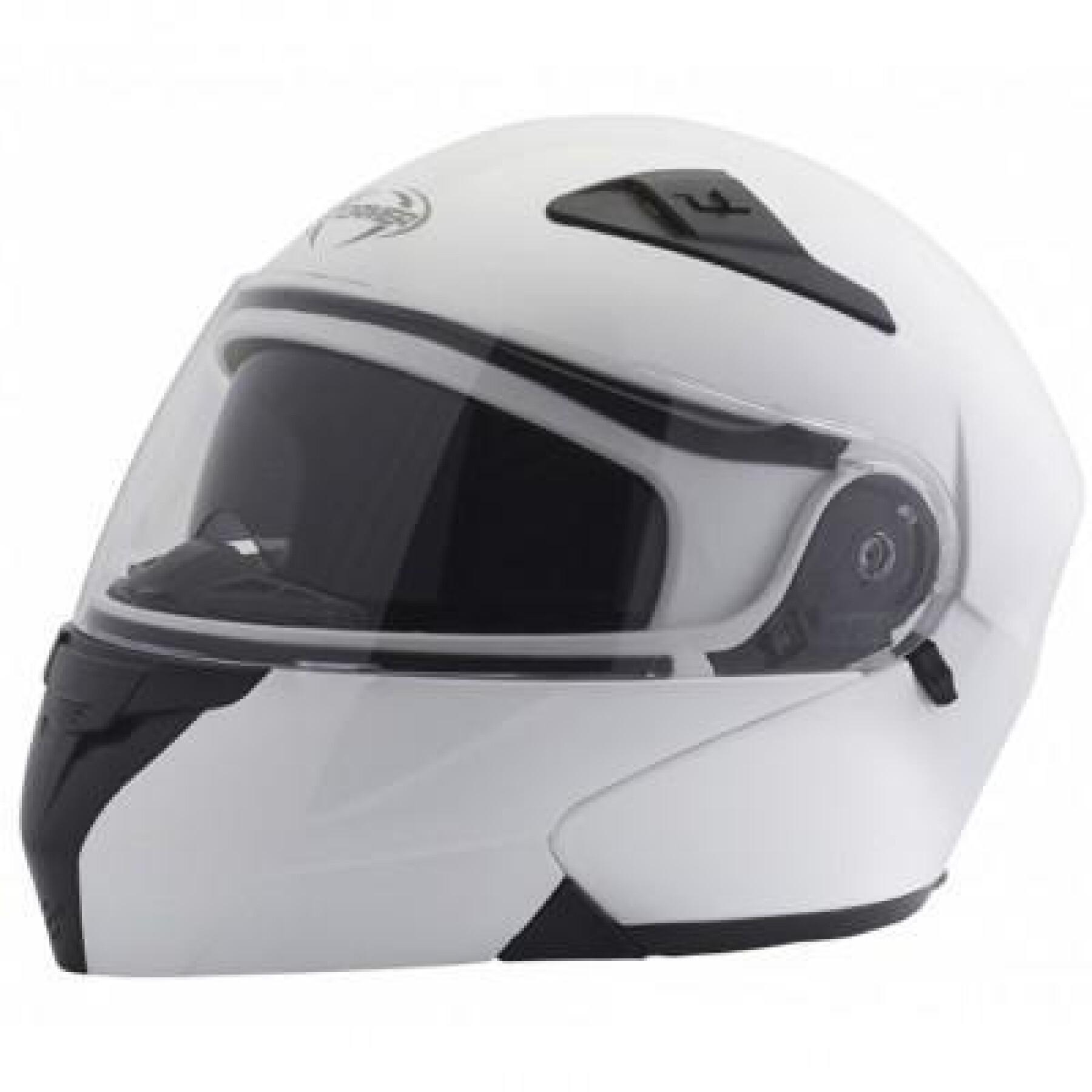 Modular motorcycle helmet Stormer Turn