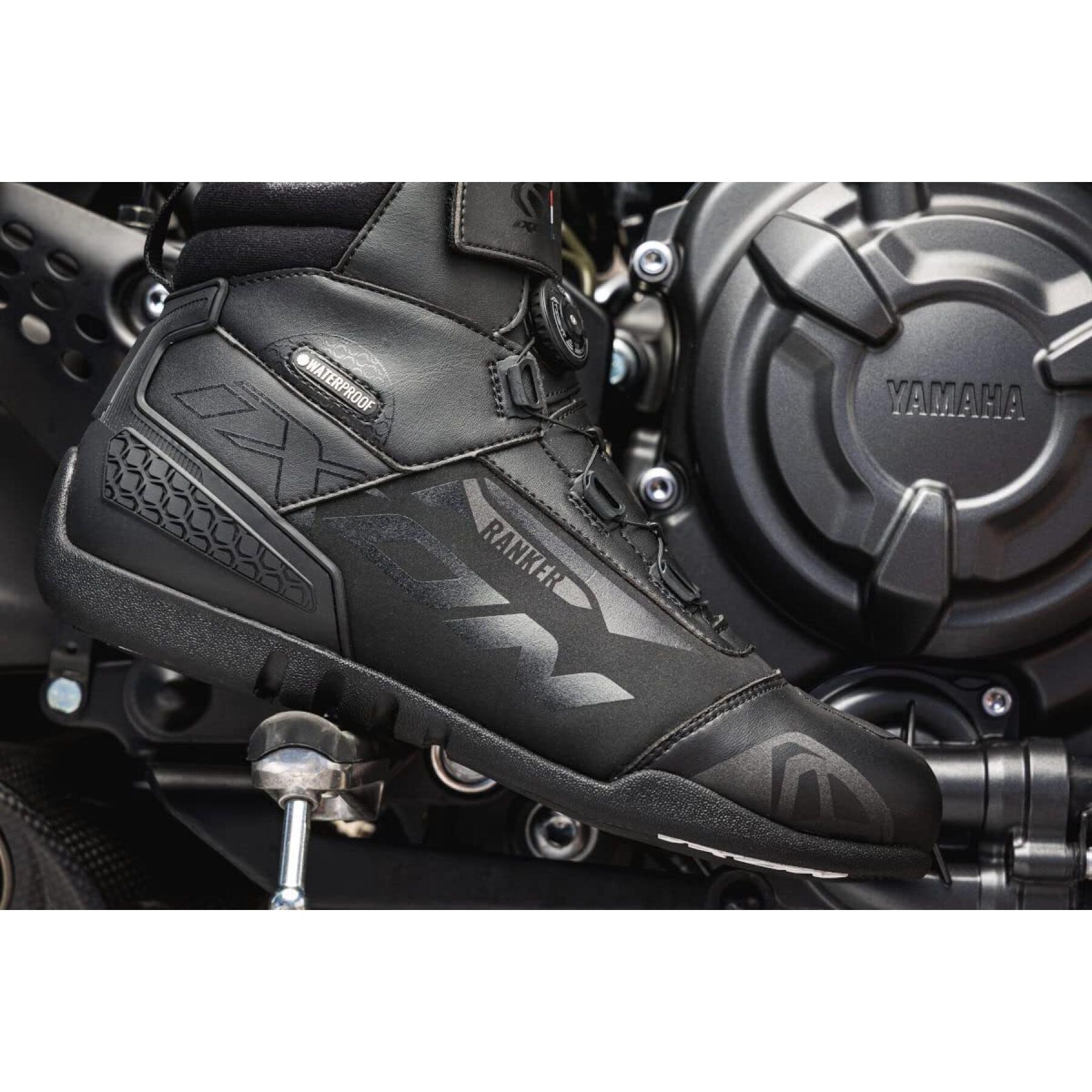 Motorcycle shoes Ixon ranker waterproof