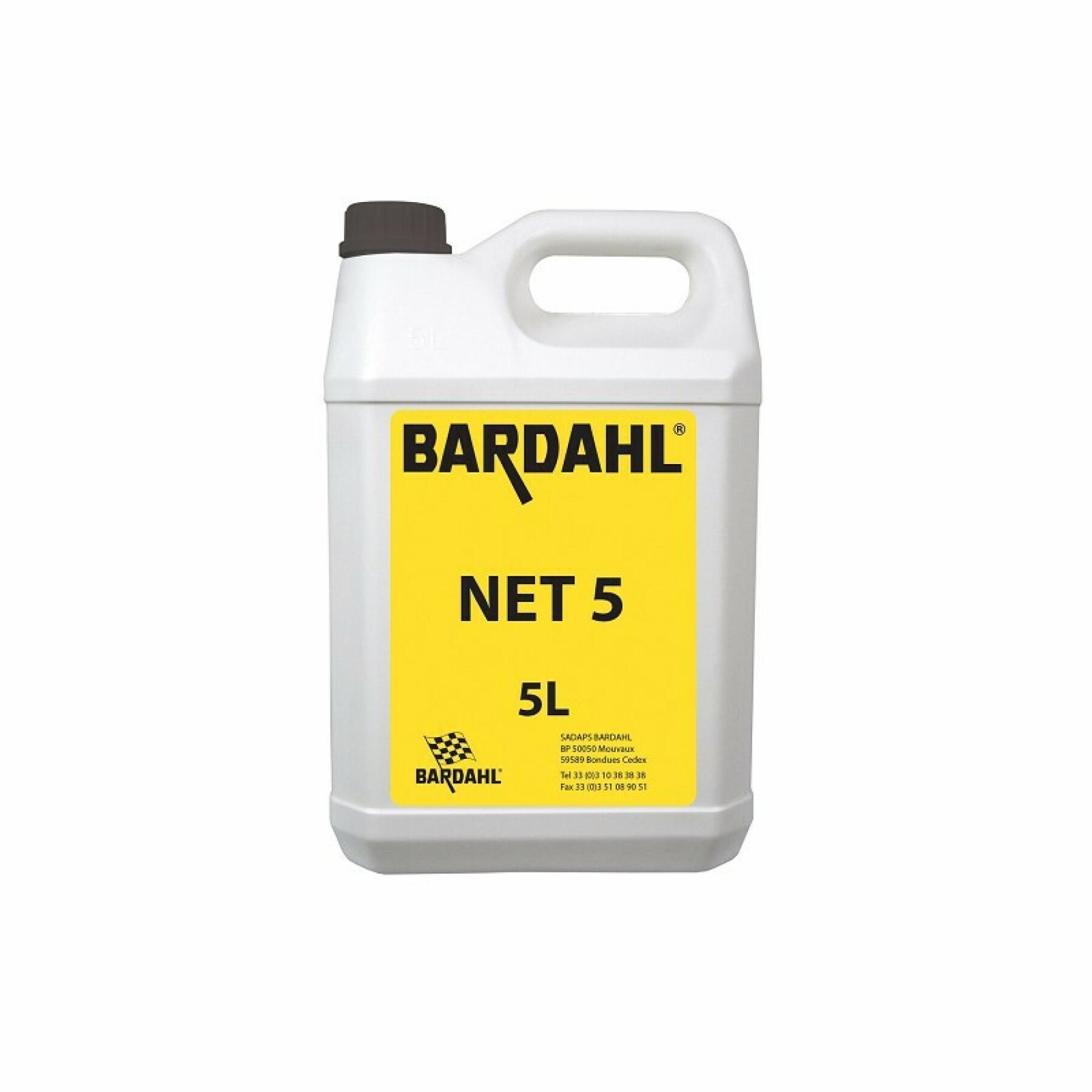 Road Film Cleaner Bardahl Net 5 5 L