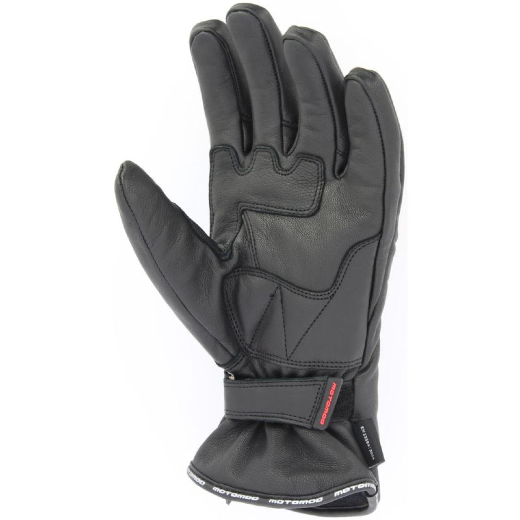 Winter motorcycle gloves Motomod Soren