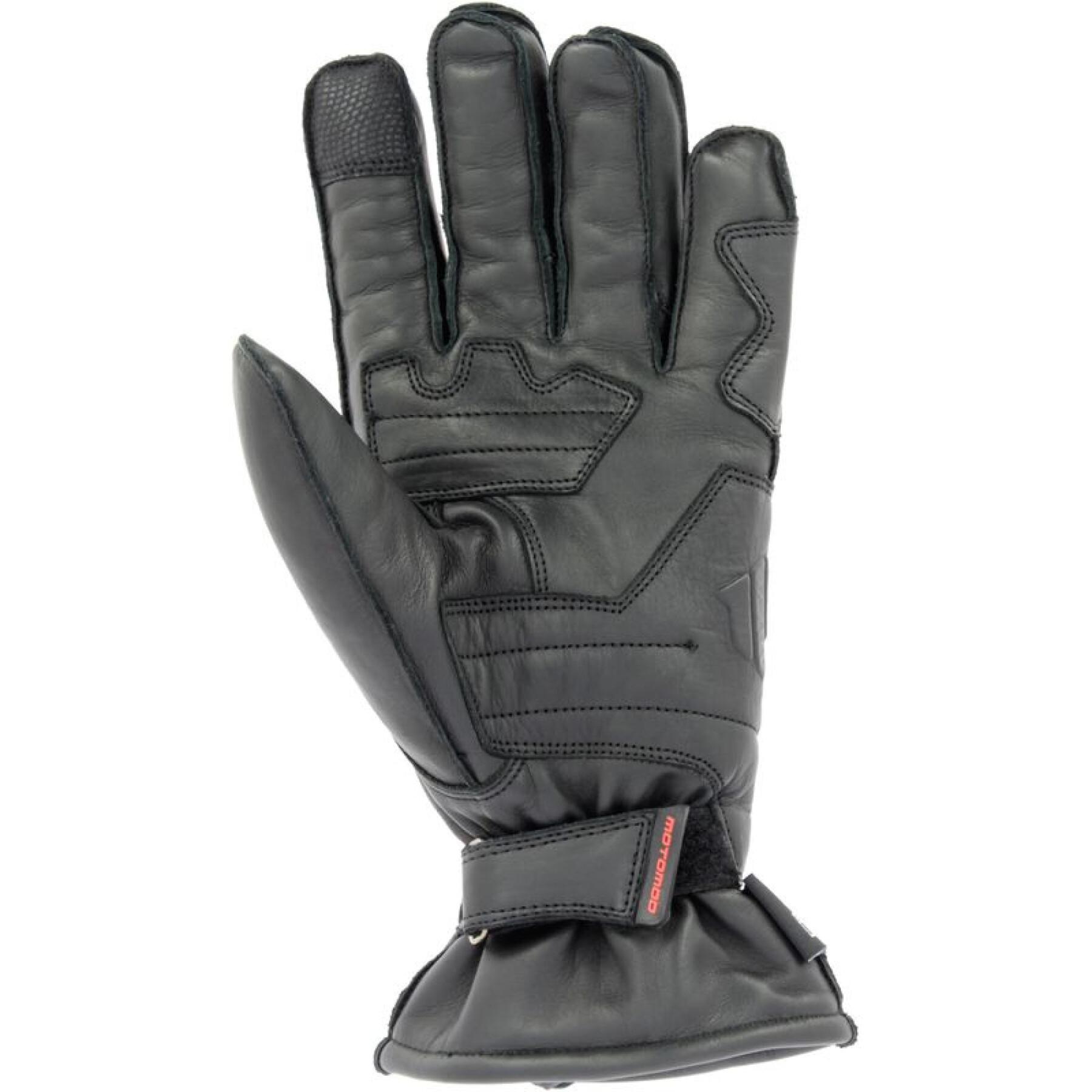 Winter motorcycle gloves Motomod Heby