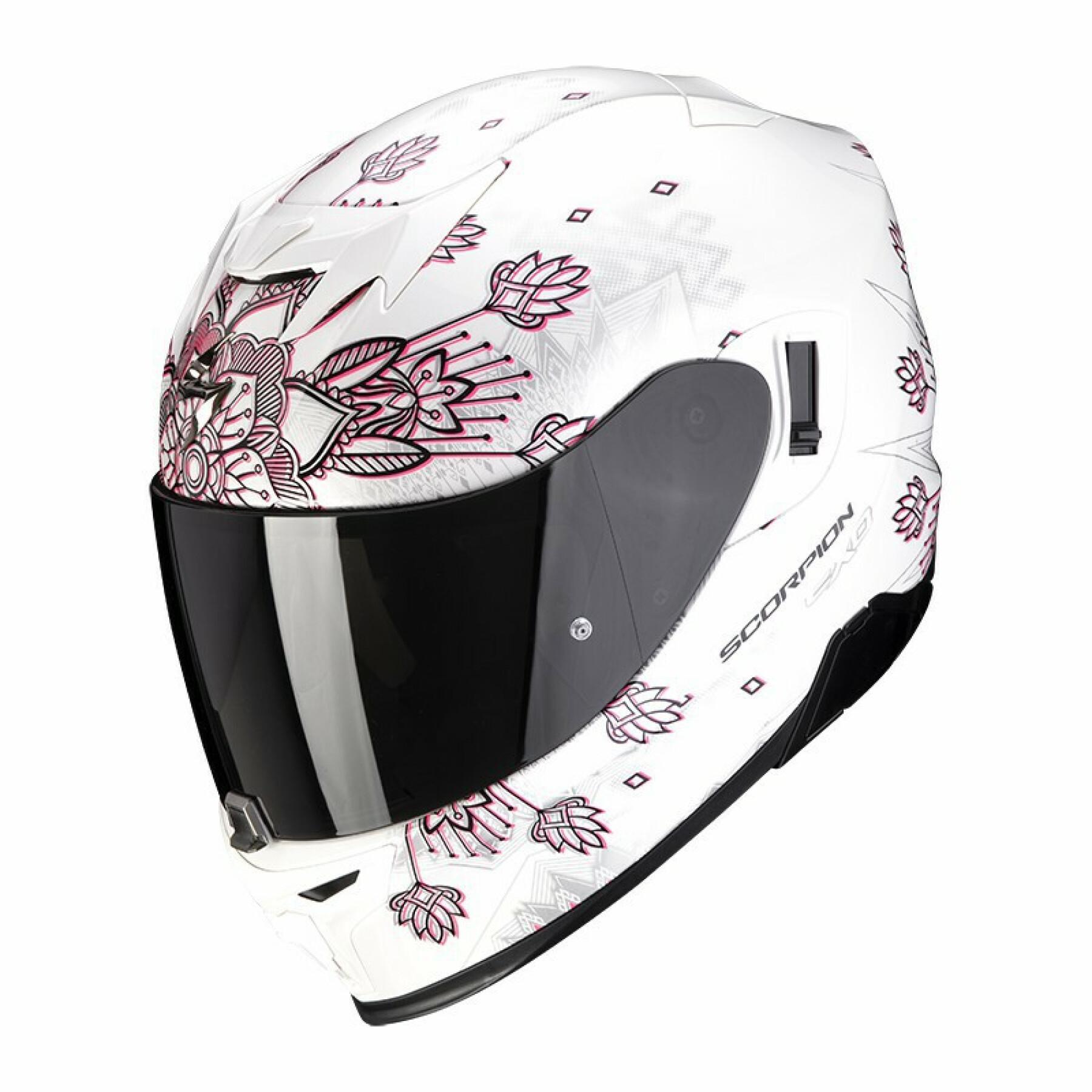Full face helmet Scorpion Exo-520 Air TINA