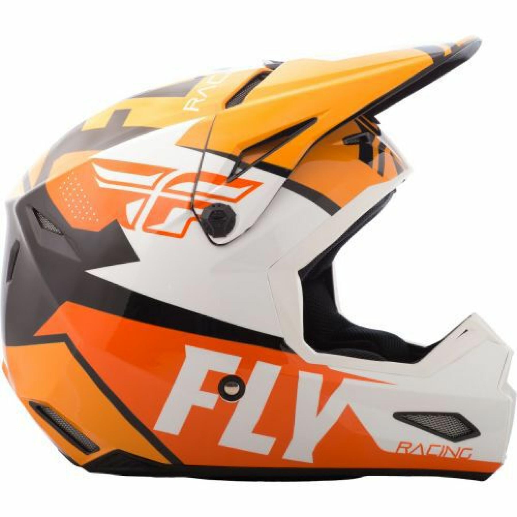 Helmet Fly Racing Elite Guild 2019