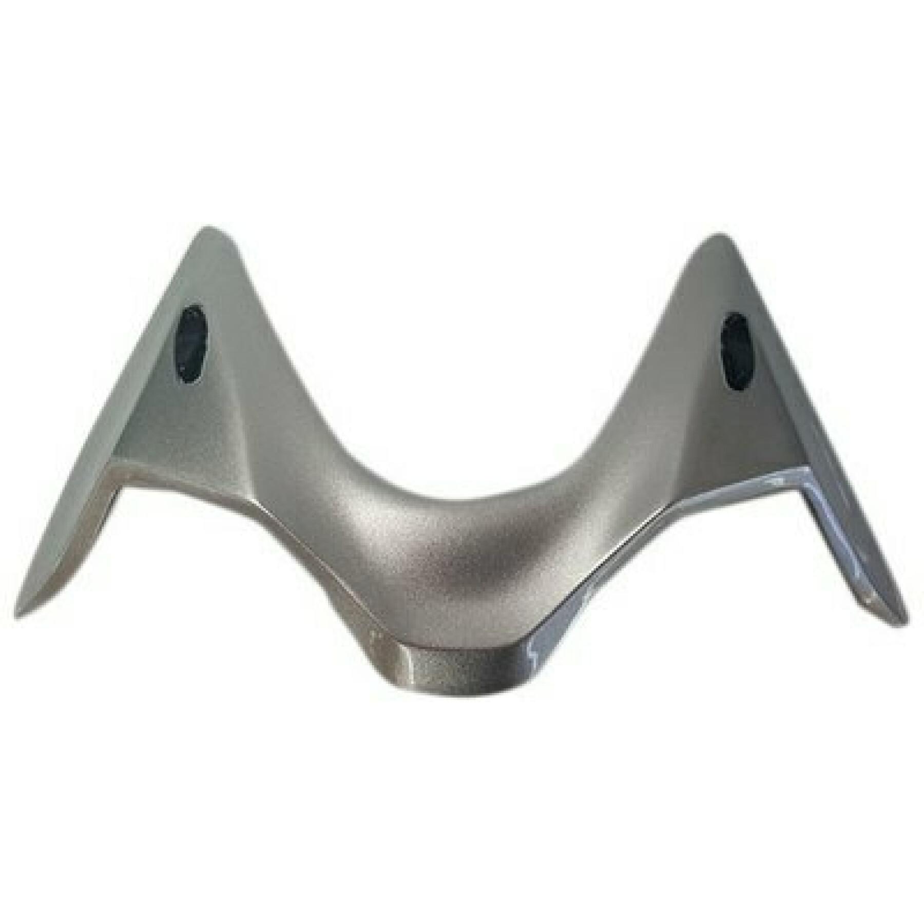 Mouth ventilation for full face aluminum helmet Arai DUCT-2