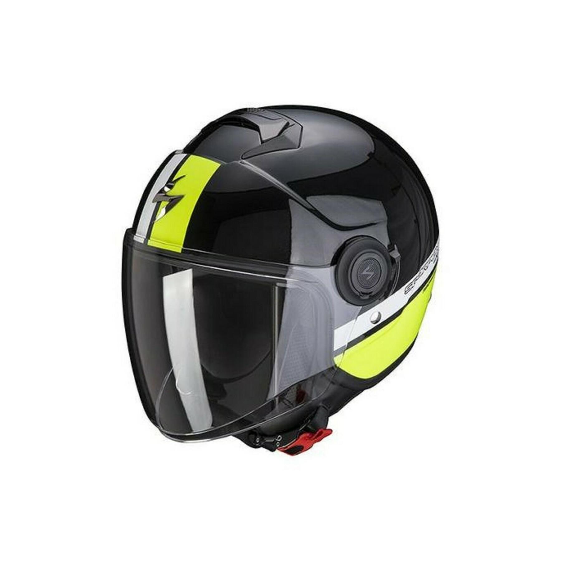 Jet helmet Scorpion Exo-City STRADA