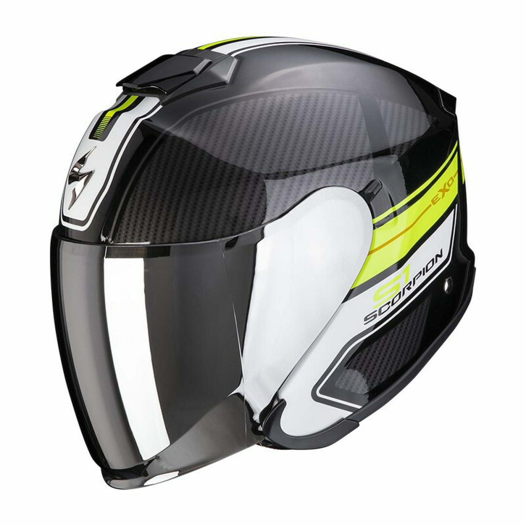 Jet helmet Scorpion Exo-S1 CROSS-VILLE