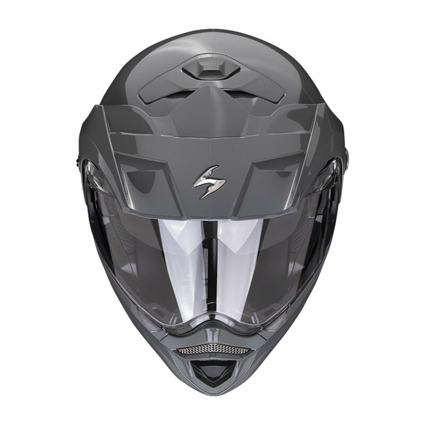Motorcycle helmet Scorpion ADX-2 SOLID