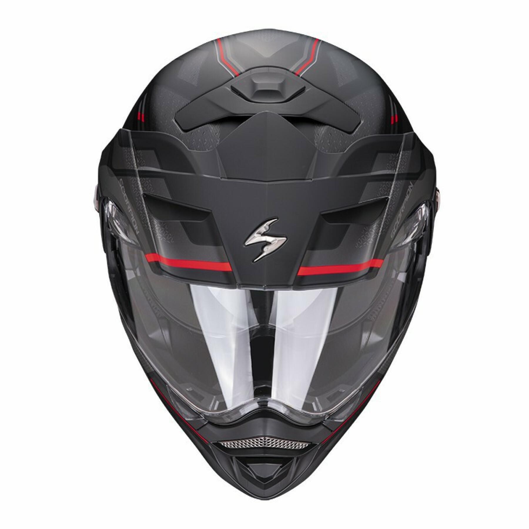 Motorcycle helmet Scorpion ADX-2 CARRERA