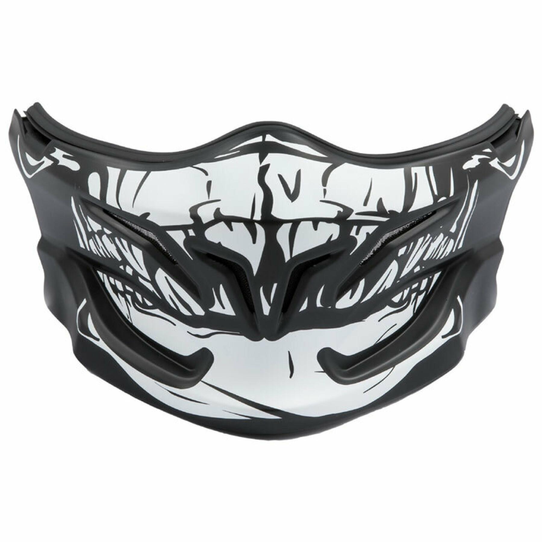 Motorcycle mask Scorpion Exo-Combat mask