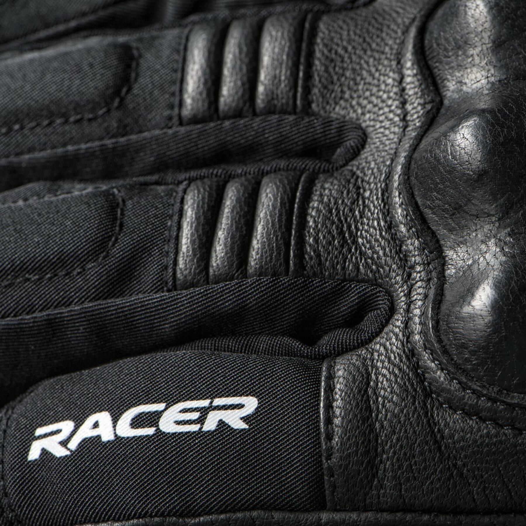 Winter motorcycle gloves Racer Dynamic 4 GTX