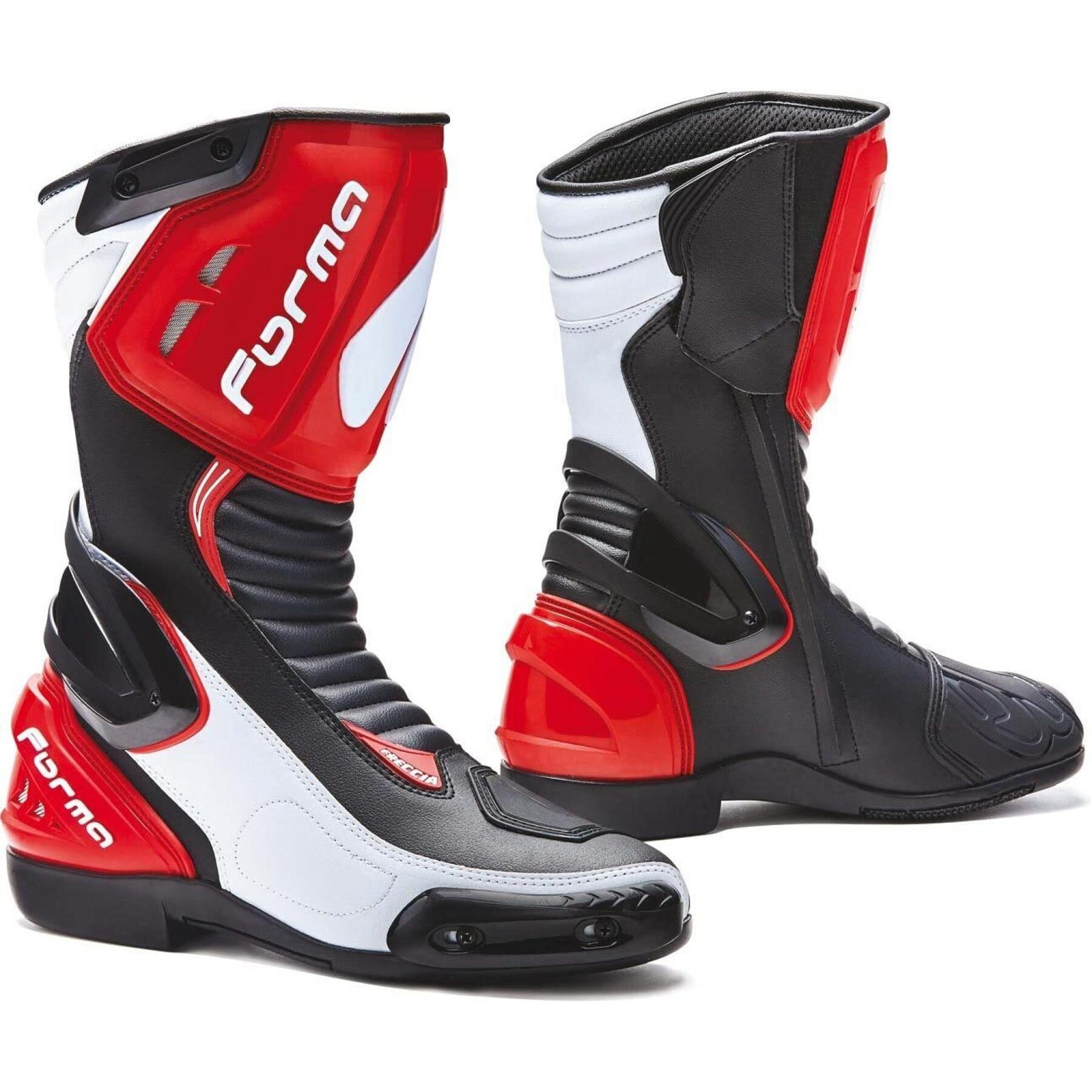 Homologated motorcycle boots Forma