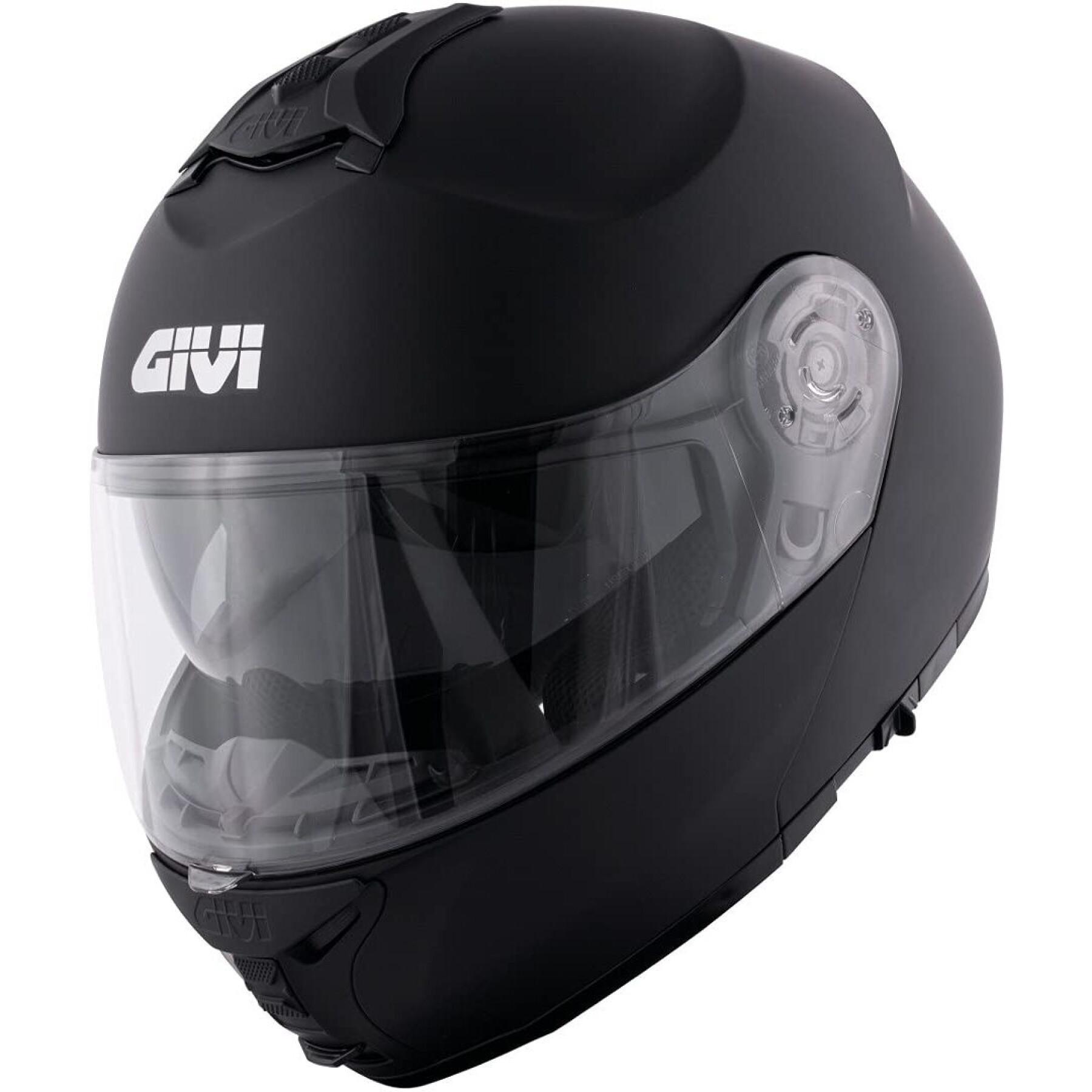 Modular motorcycle helmet Givi Expedition
