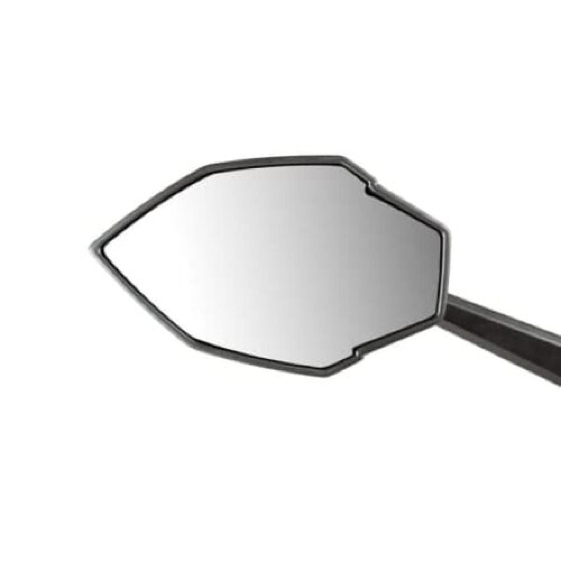 Reversible approved motorcycle mirror Chaft skyline