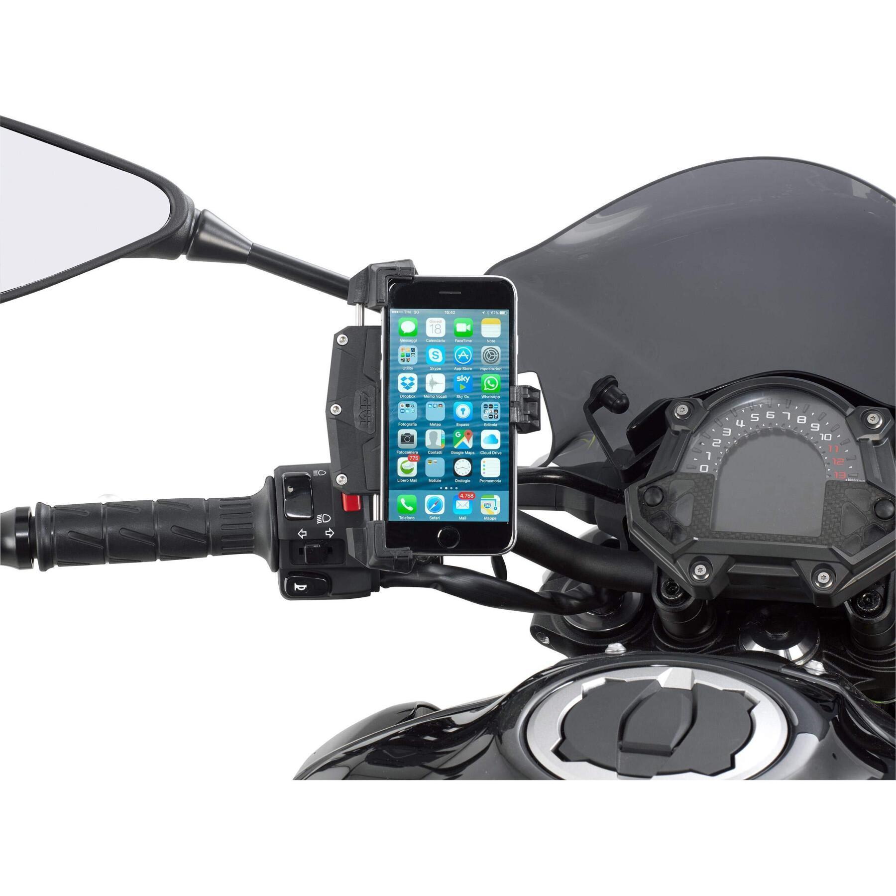 Smart clip s920m motorcycle smartphone holder Givi