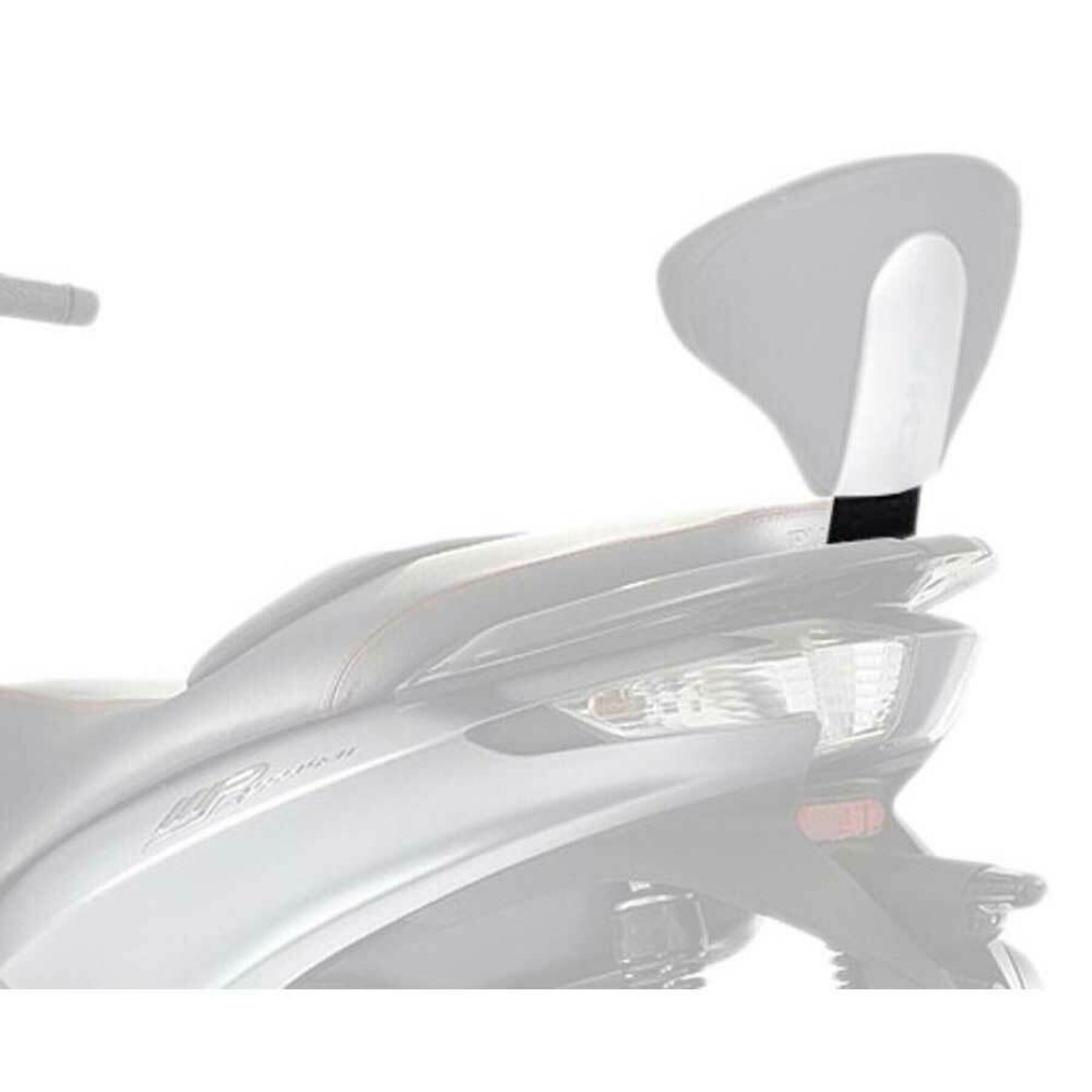 Scooter backrest Shad piaggio mp3 yourban