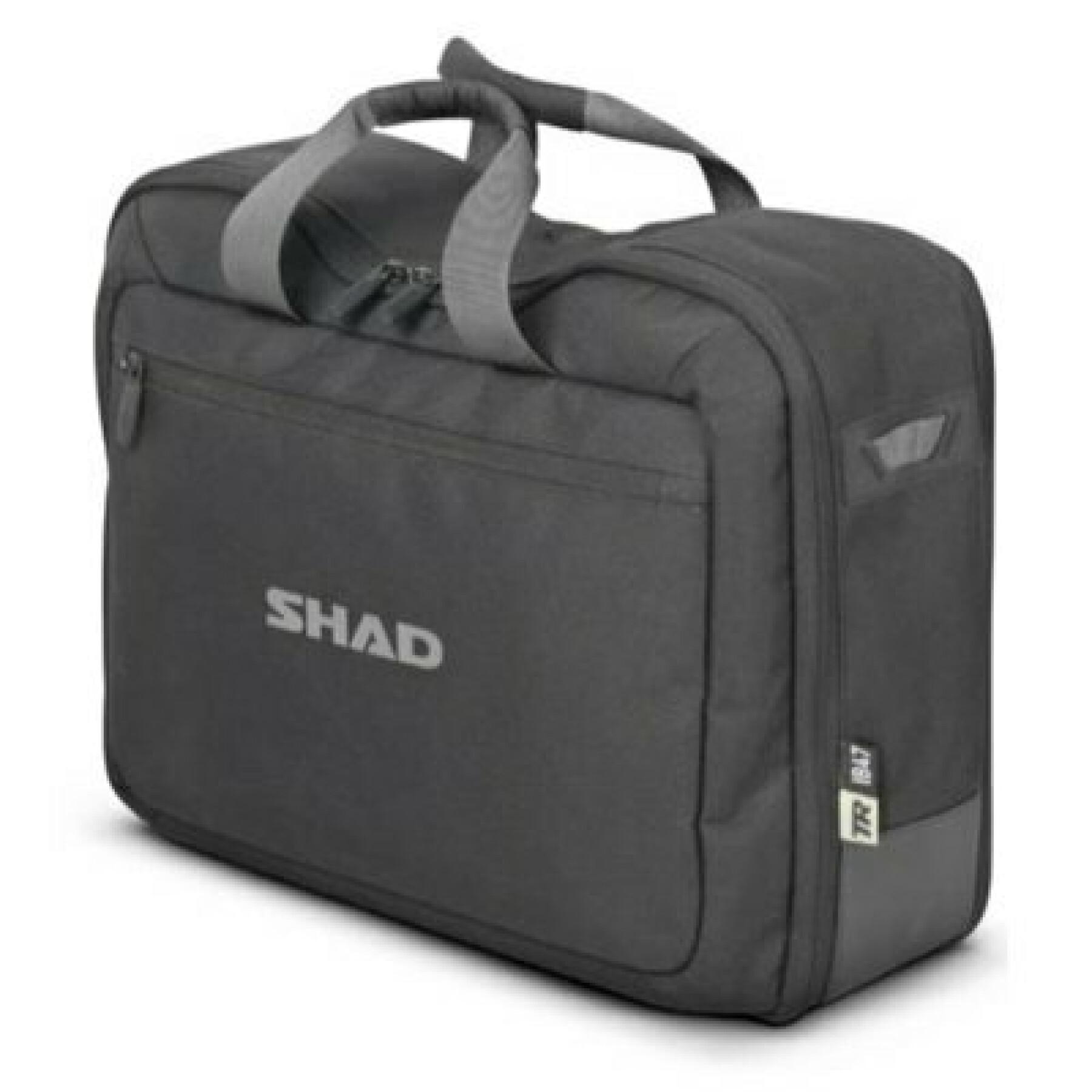 Bag inside suitcases Shad Terra