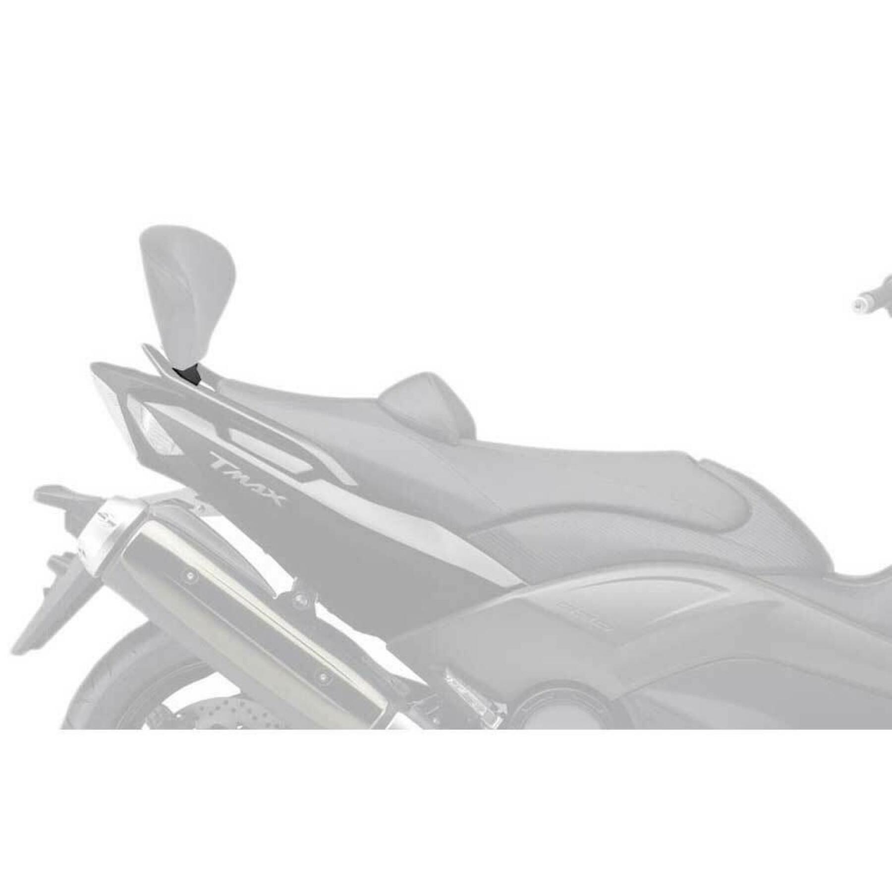 Scooter backrest attachment Shad yamaha tmax 530