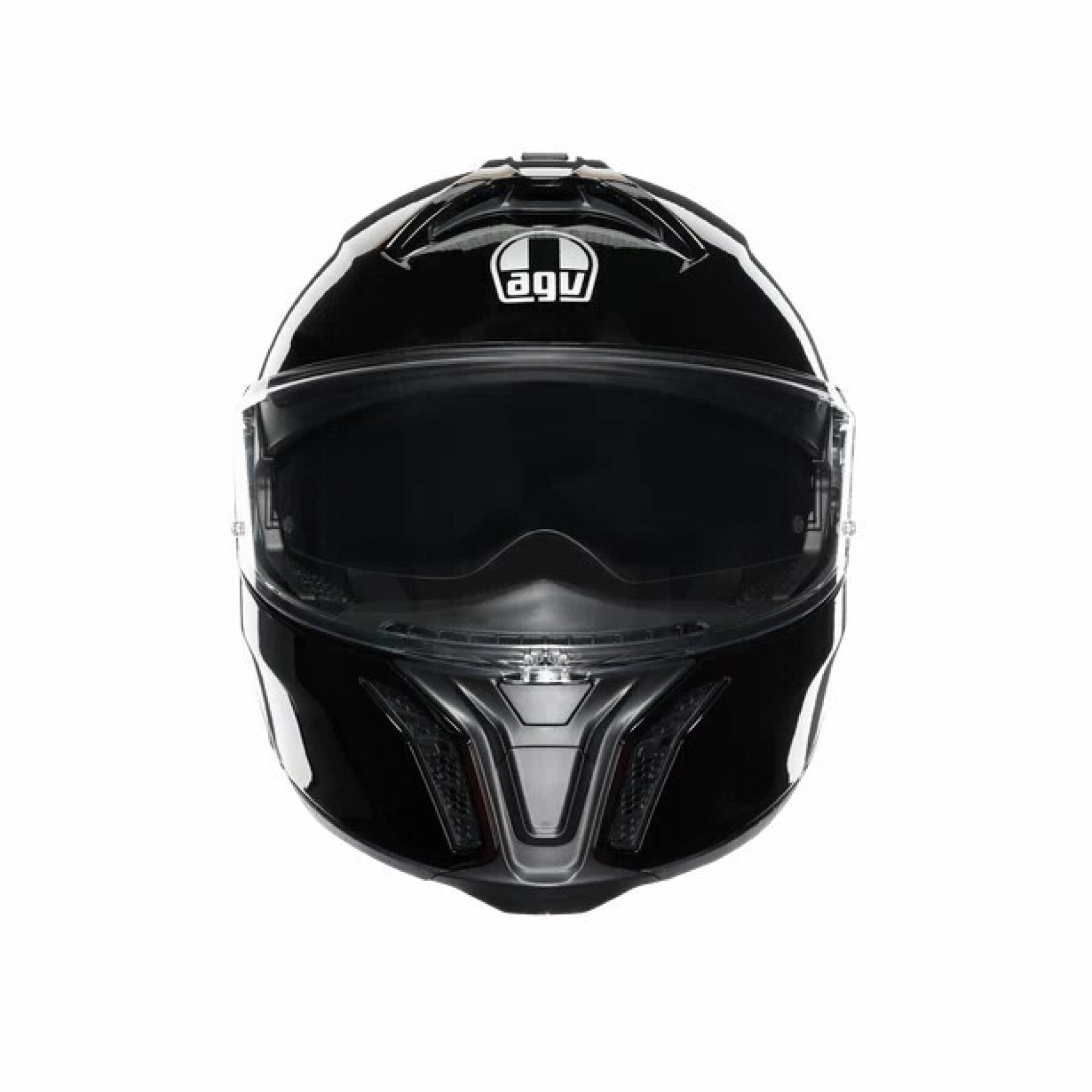 Modular motorcycle helmet AGV Tourmodular Solid