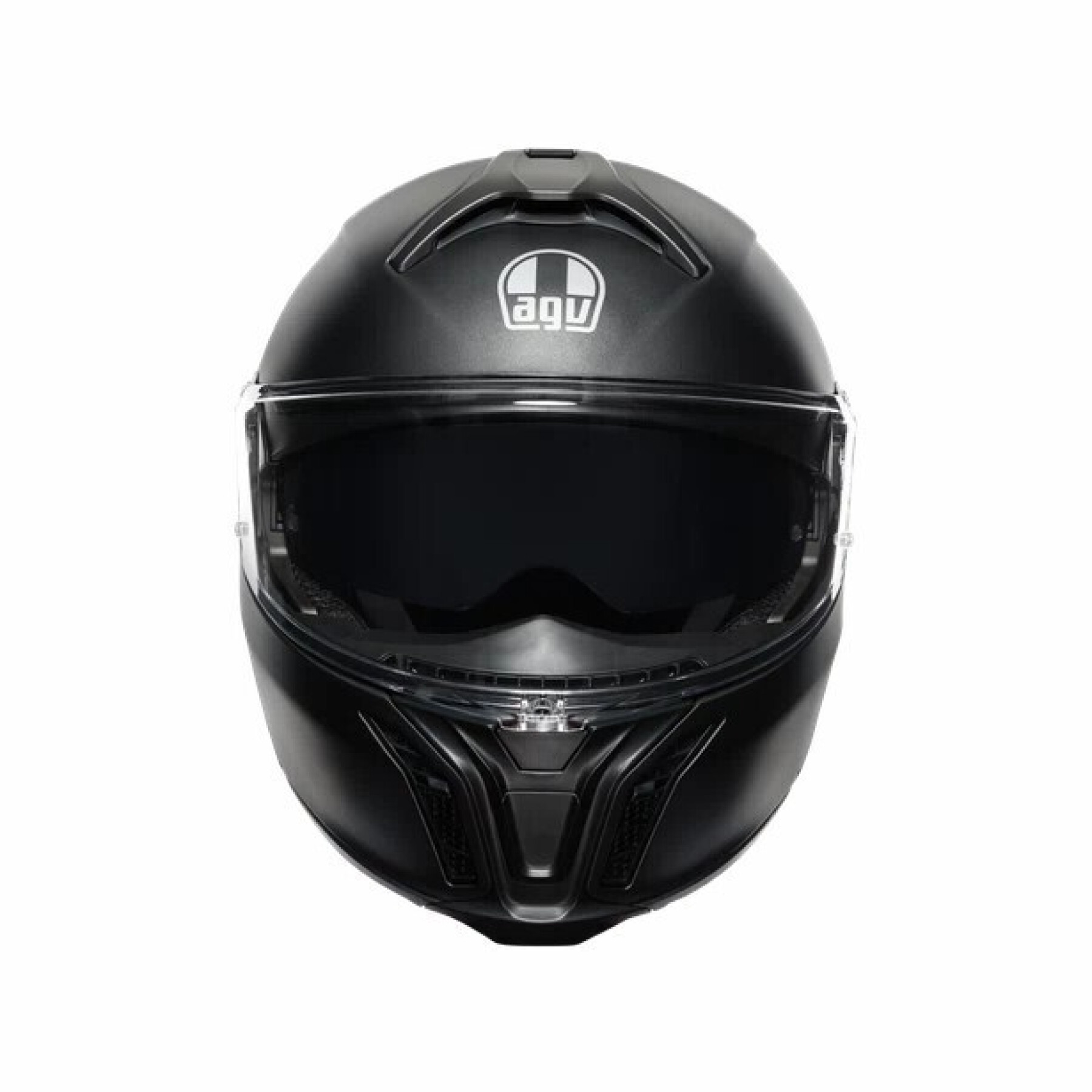 Modular motorcycle helmet AGV Tourmodular Solid Matt