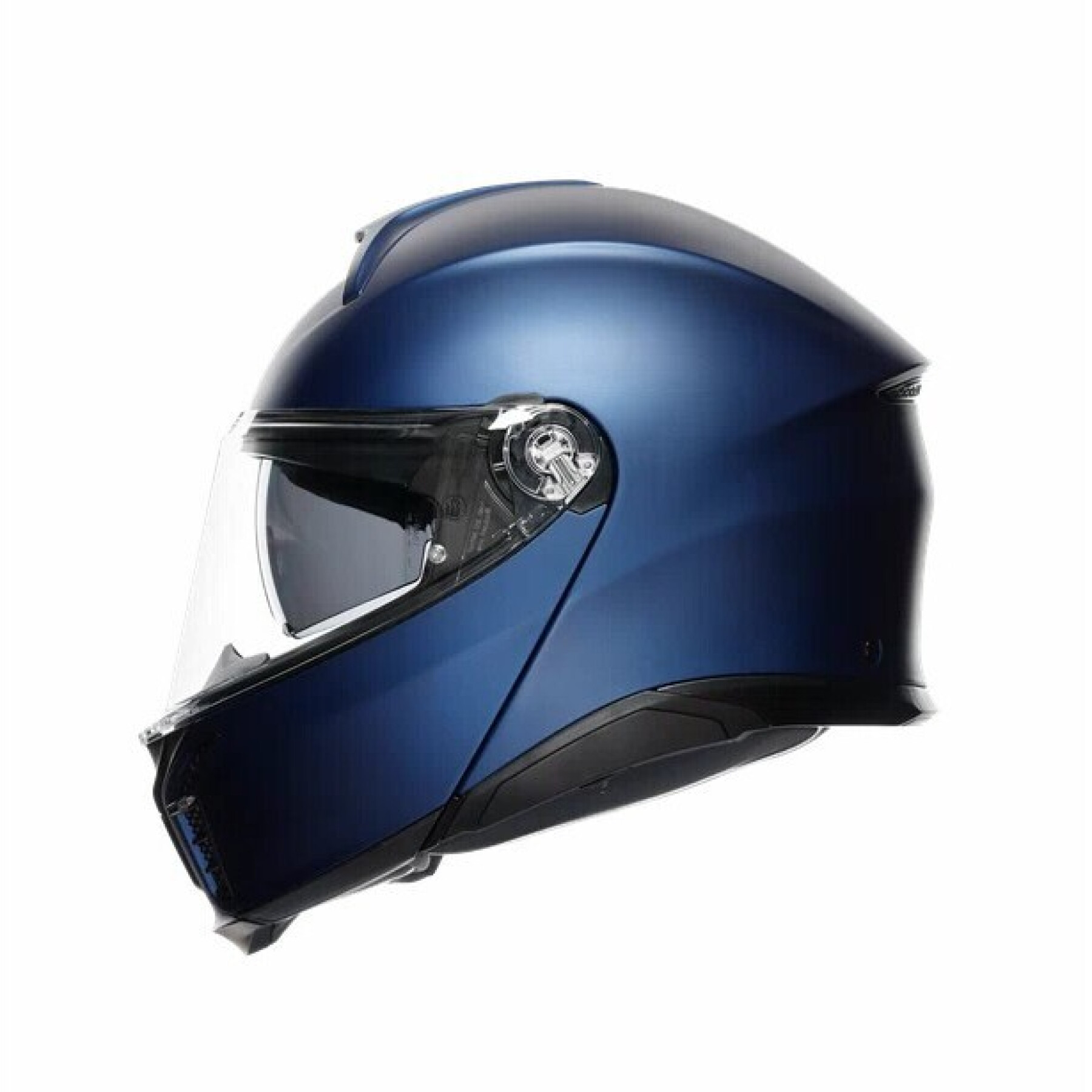 Modular motorcycle helmet AGV Tourmodular Solid Galassia