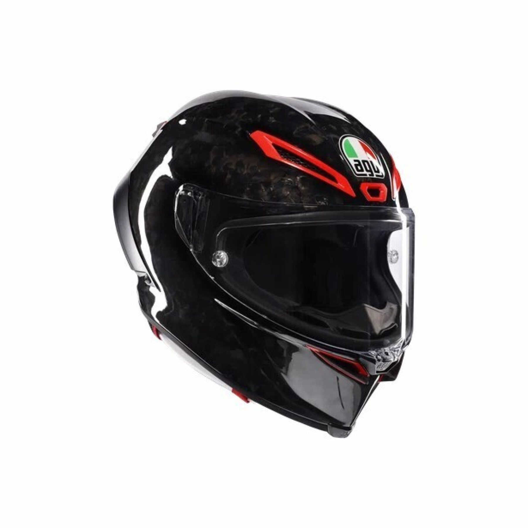 Full face motorcycle helmet AGV Pista GP RR Italia Carbonio Forgiato