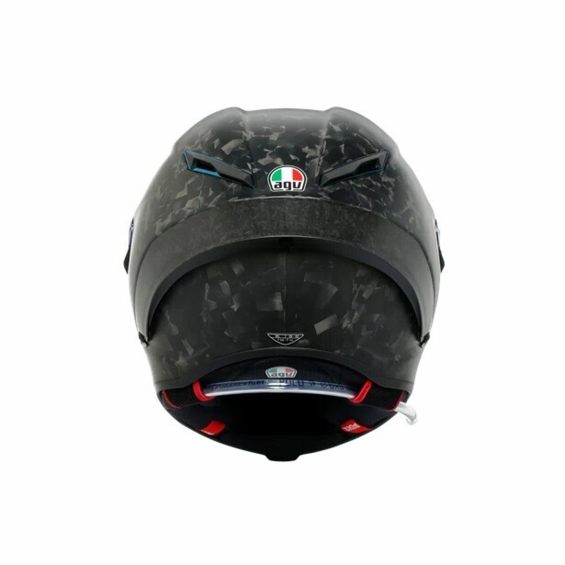 Full face motorcycle helmet AGV Pista GP RR Futuro Carbonio Forgiato